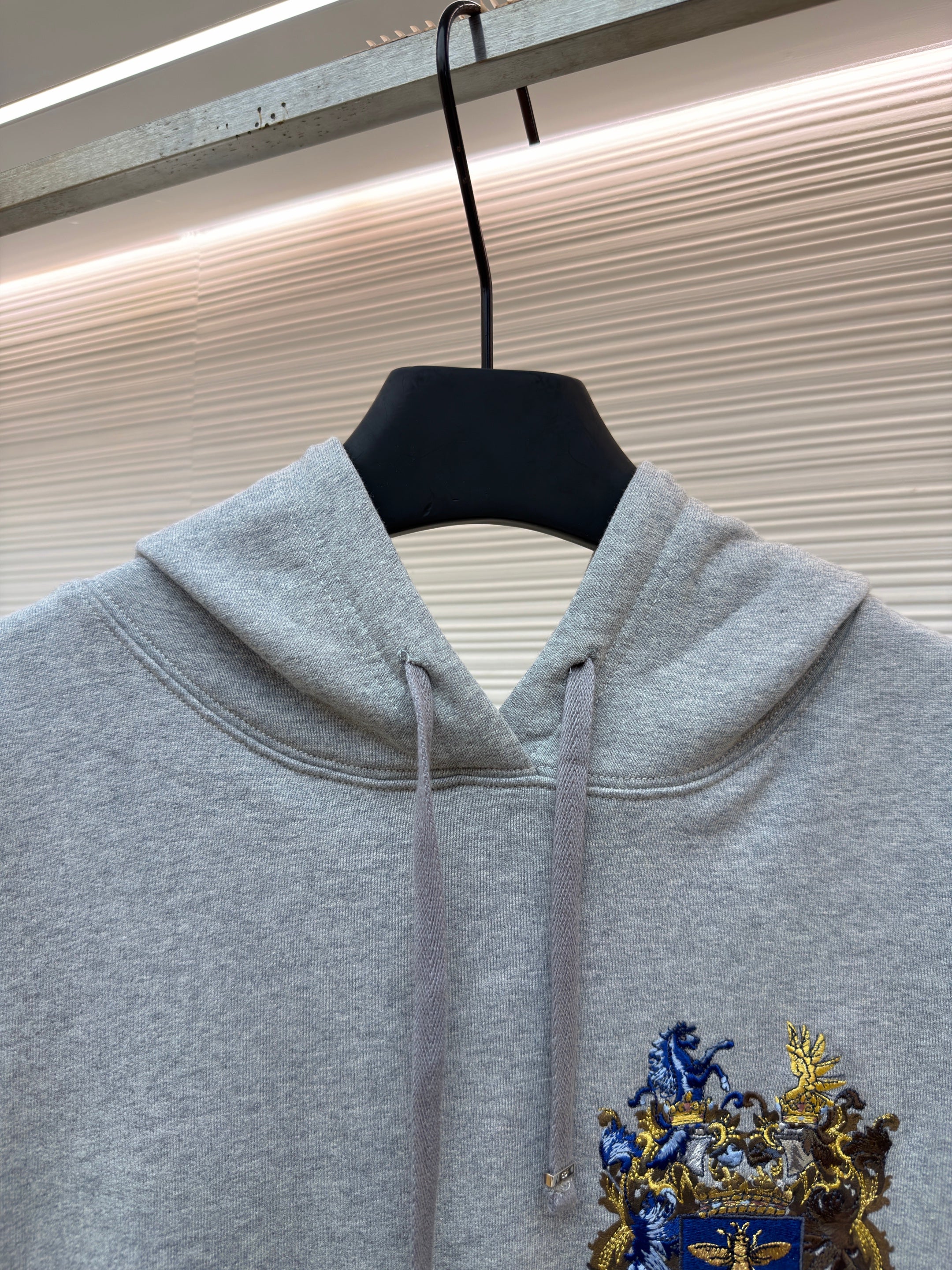 Grey Hoodie