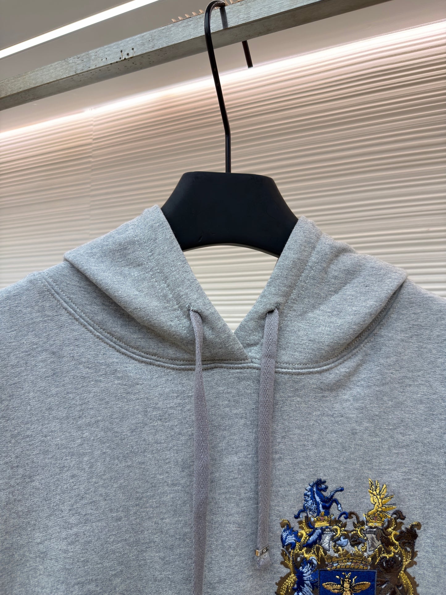 Grey Hoodie