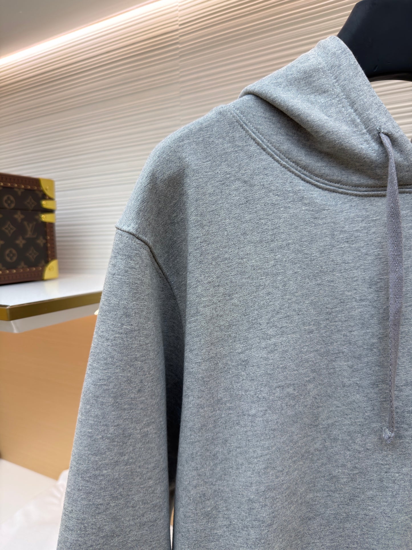 Grey Hoodie