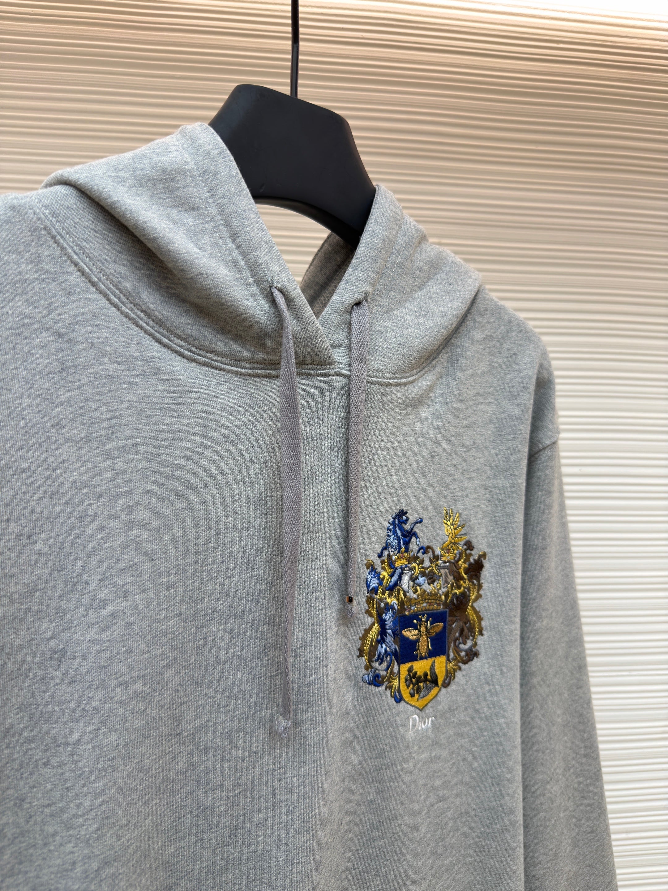 Grey Hoodie