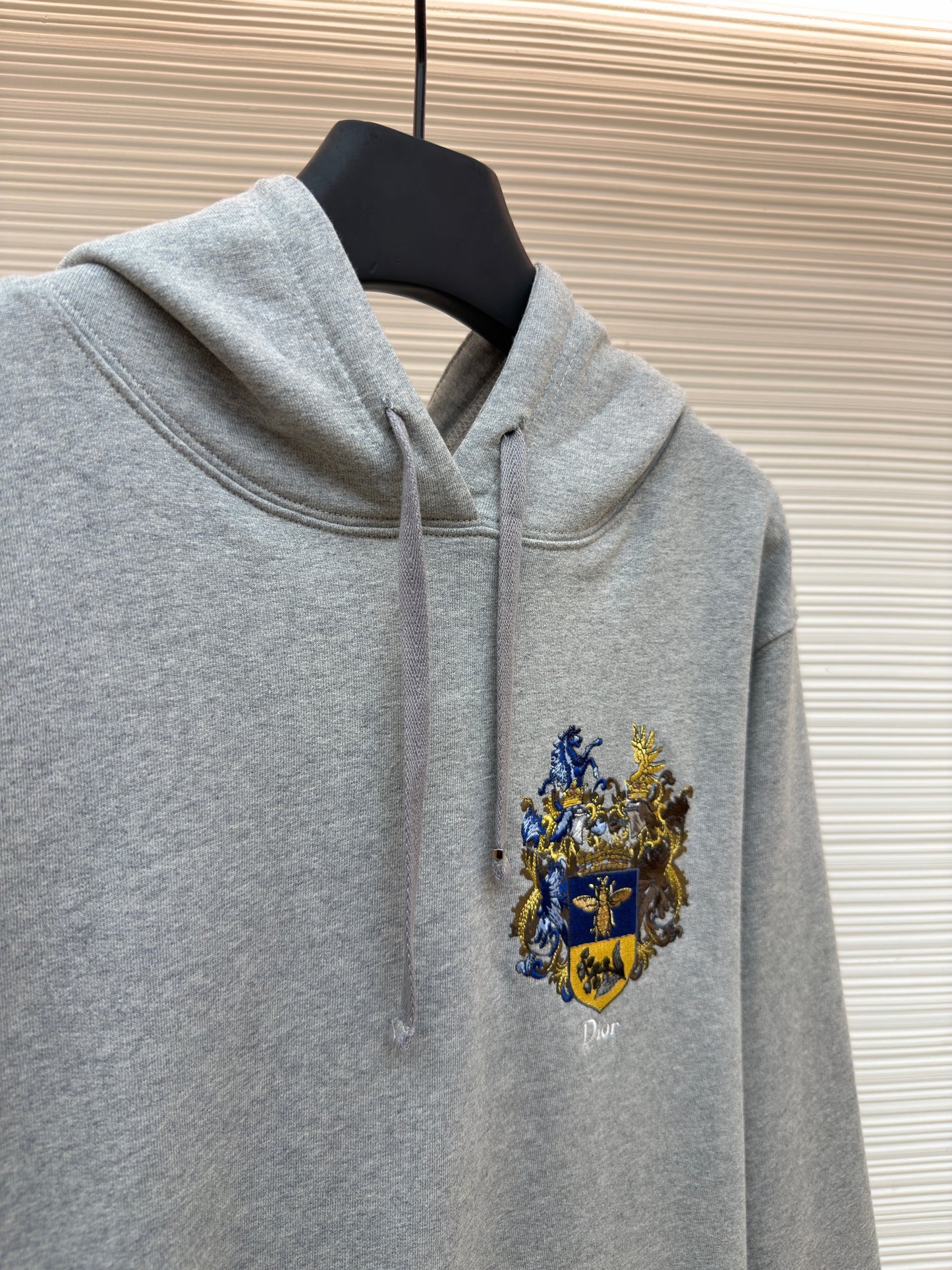 Grey Hoodie