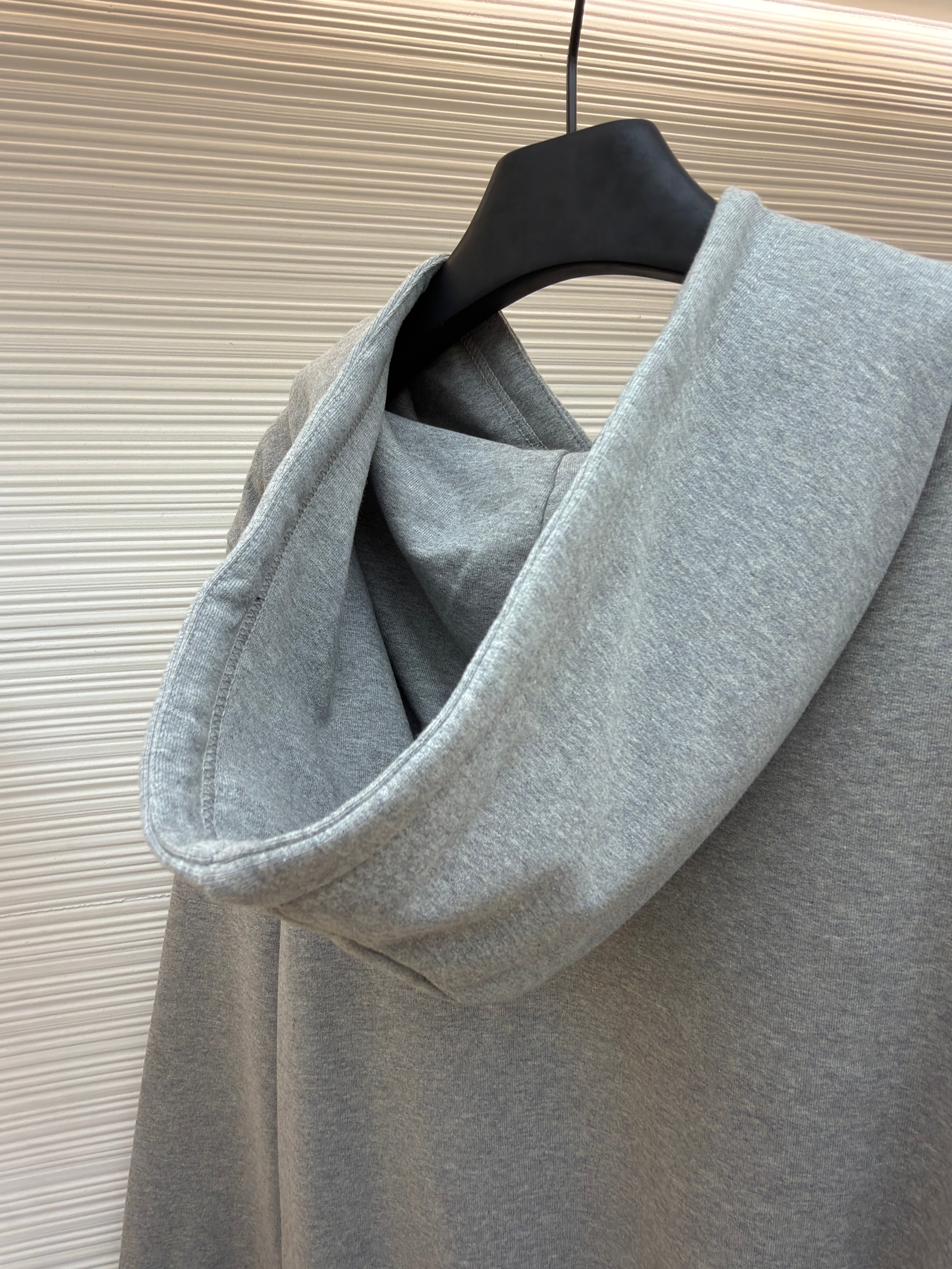 Grey Hoodie