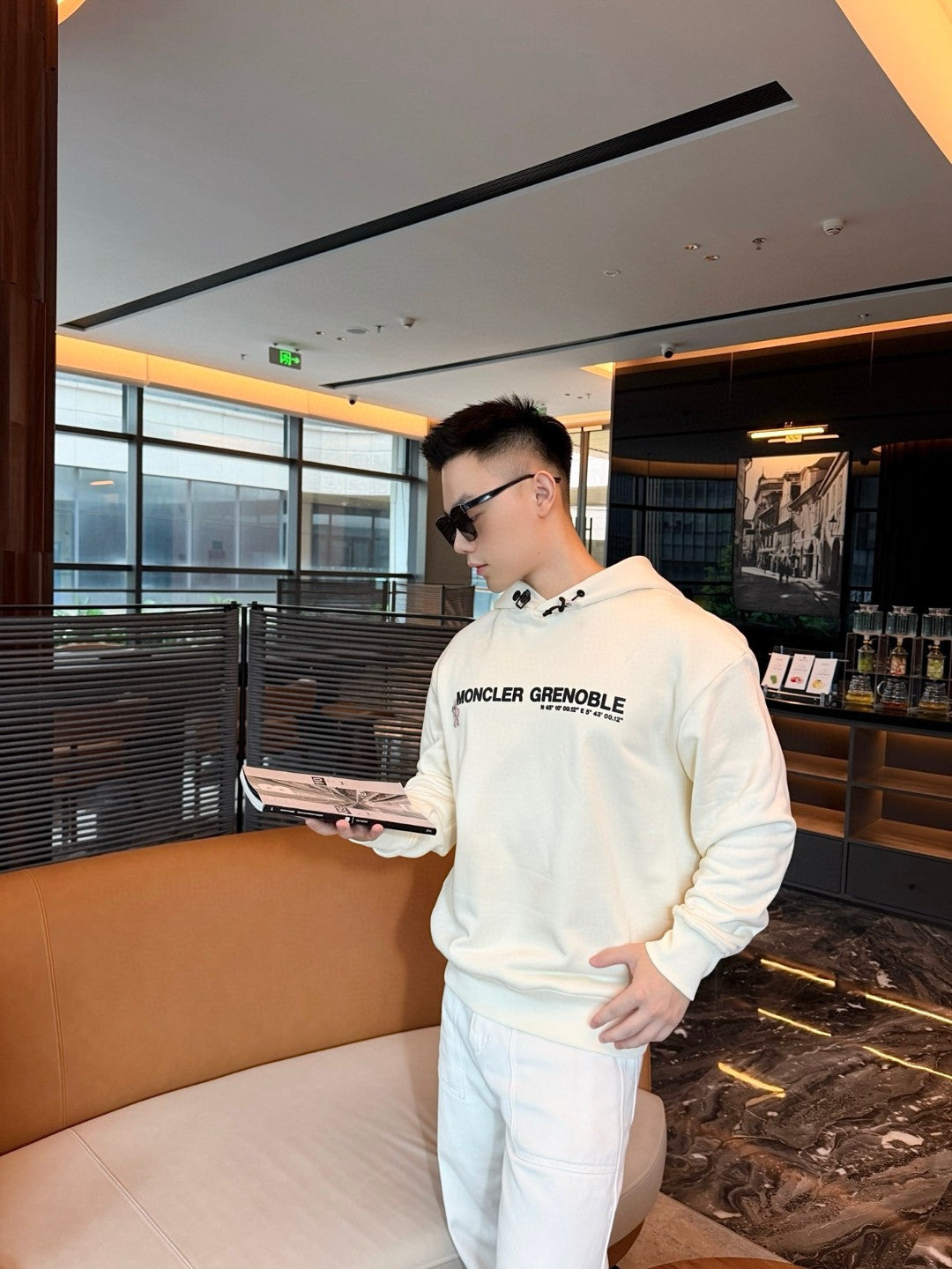 Off-white Hoodie