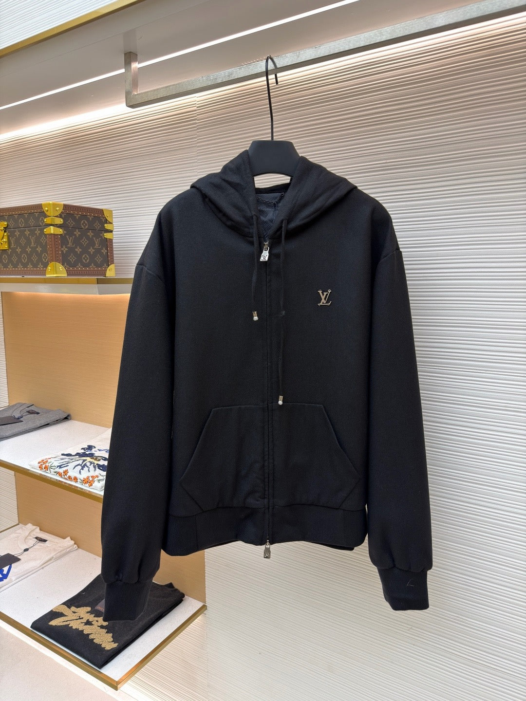 Black Hoodie