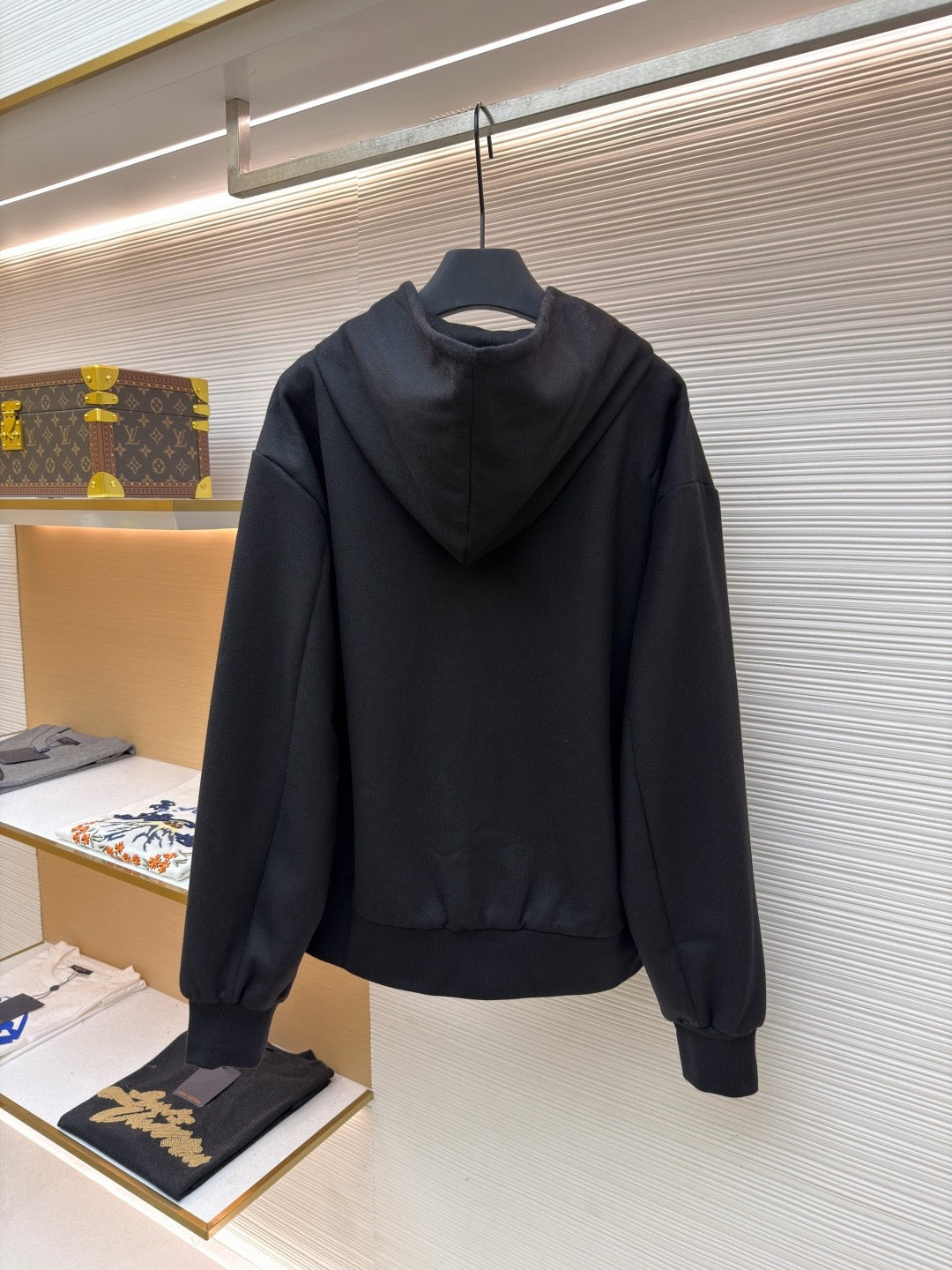 Black Hoodie