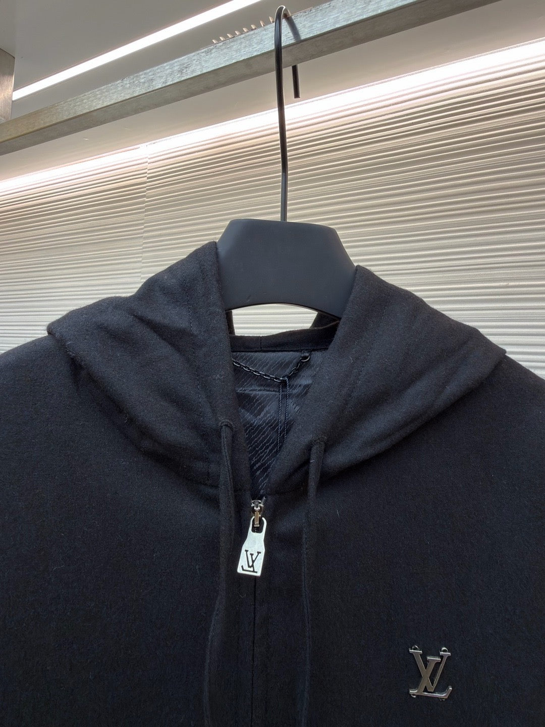 Black Hoodie