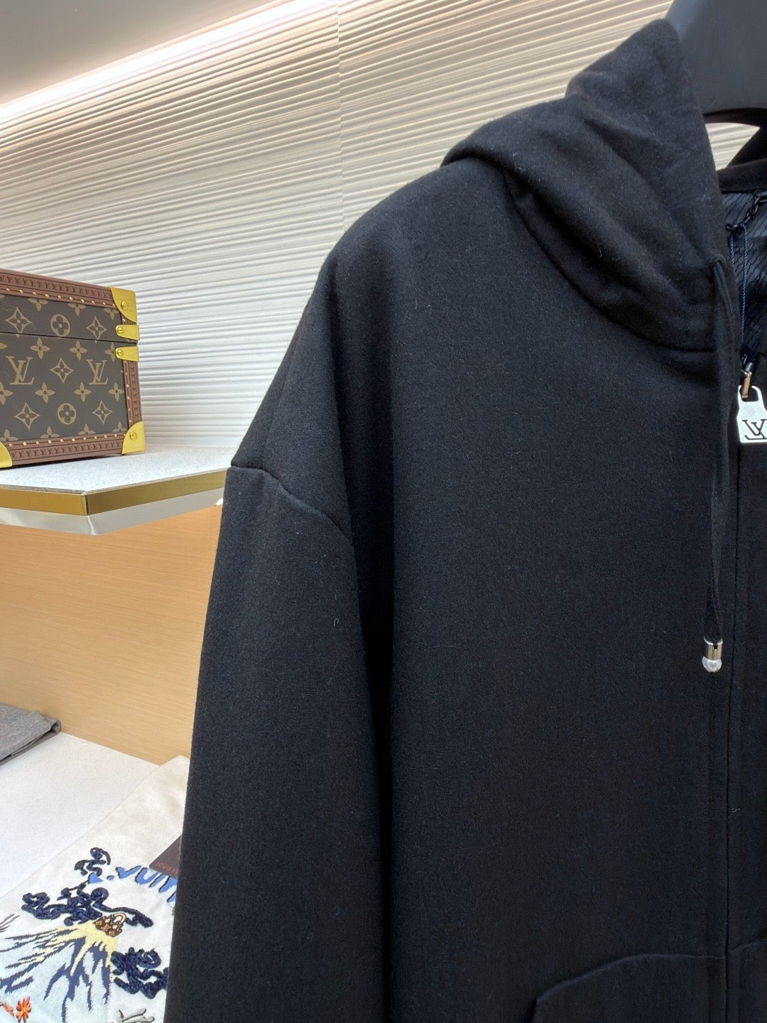 Black Hoodie