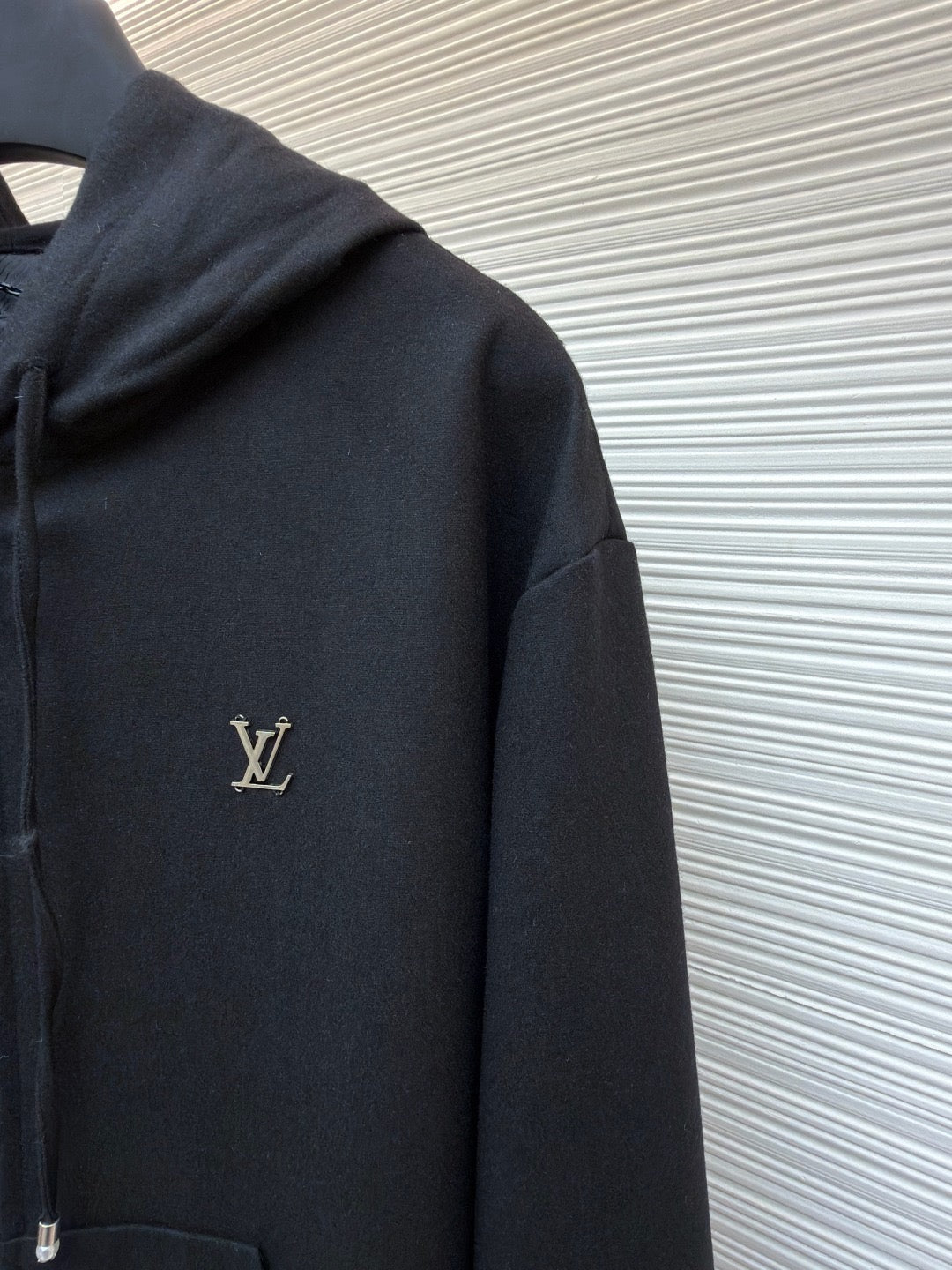 Black Hoodie