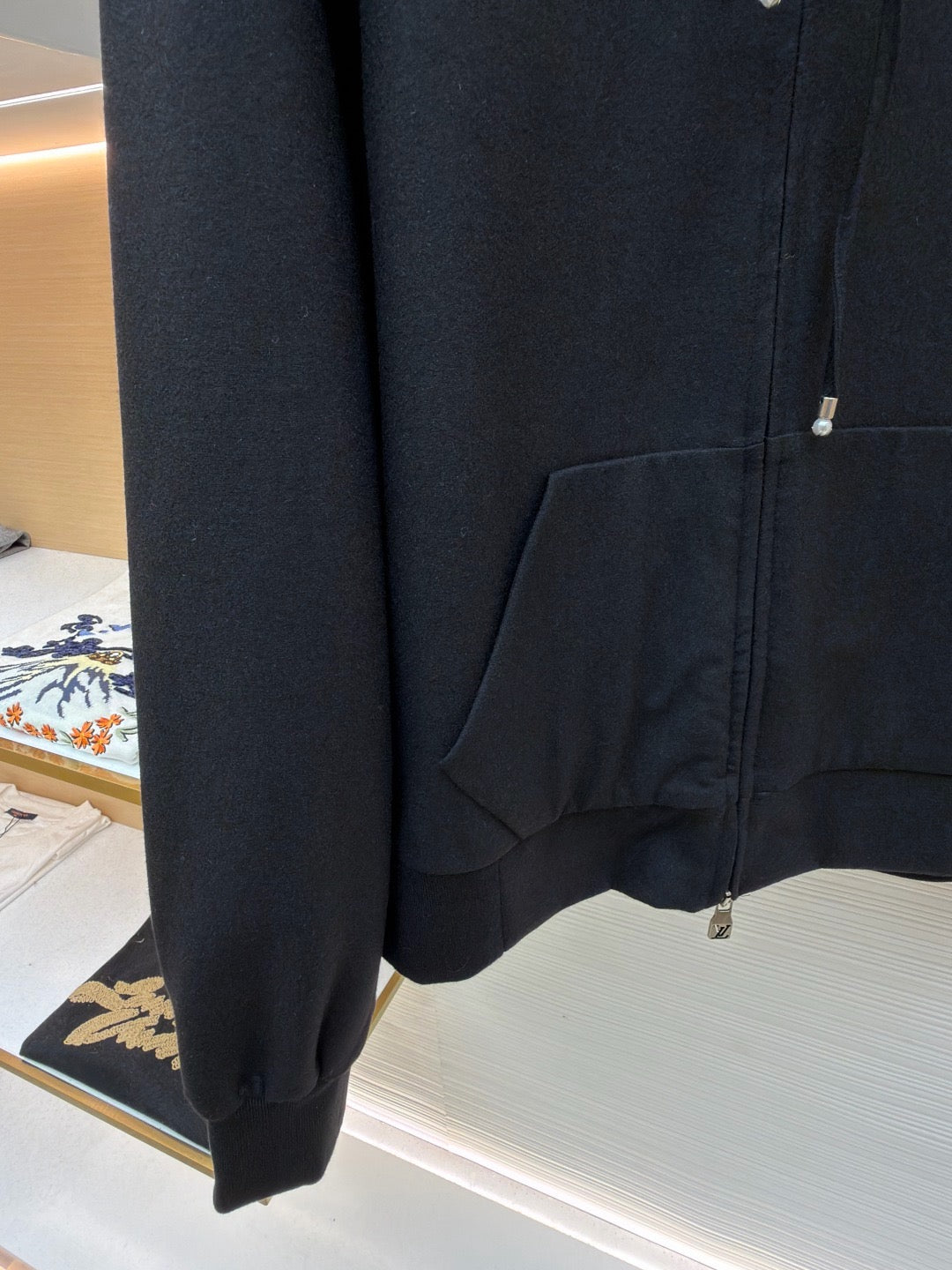 Black Hoodie