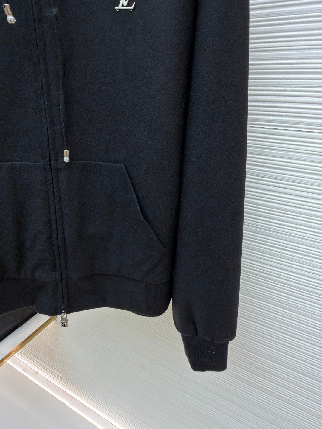 Black Hoodie