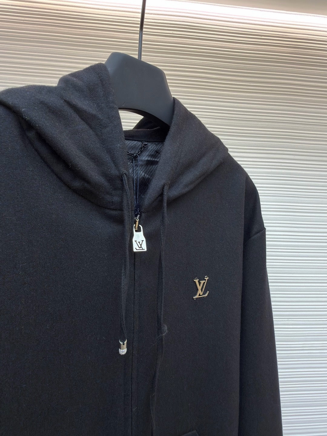Black Hoodie