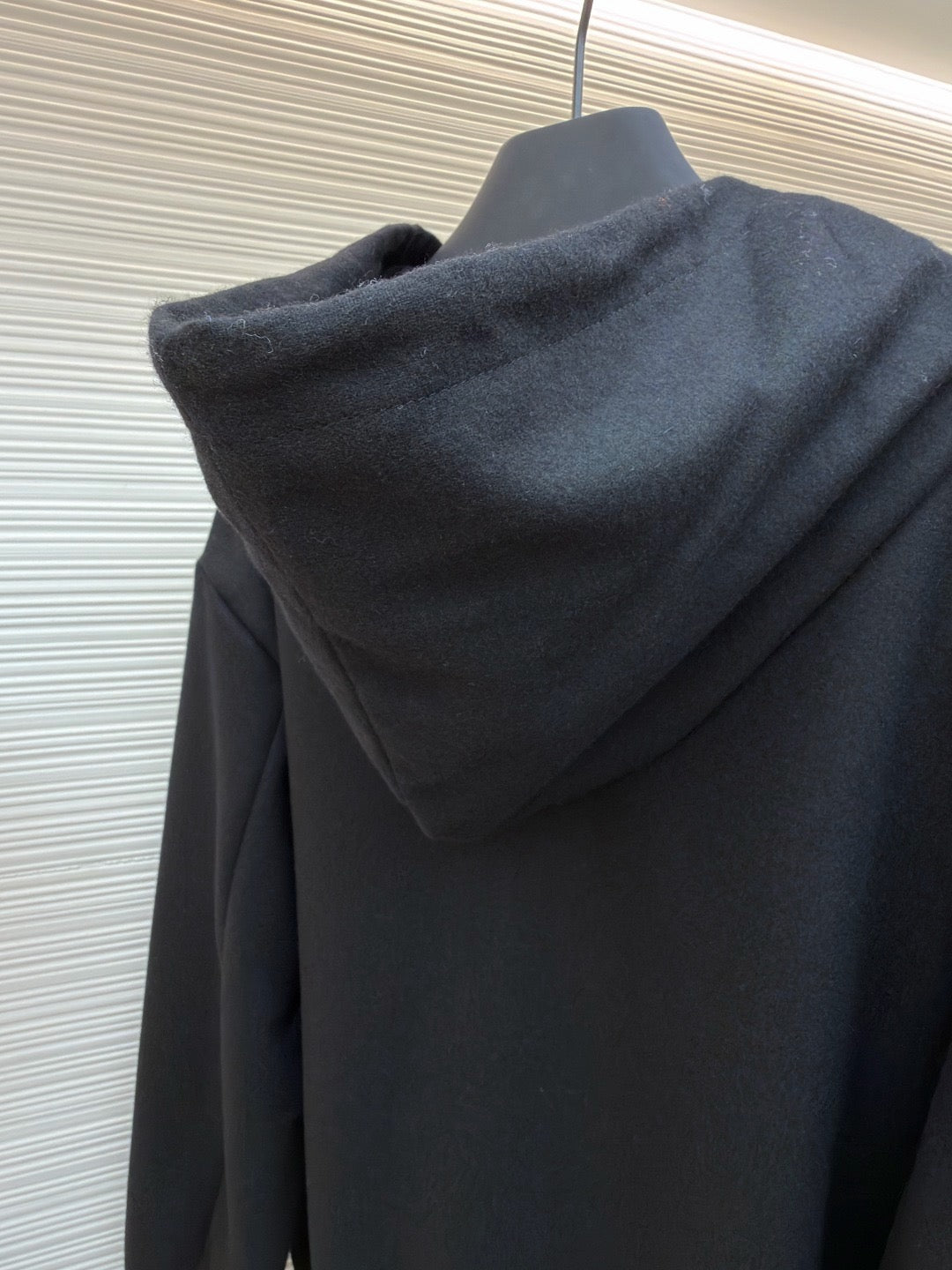 Black Hoodie