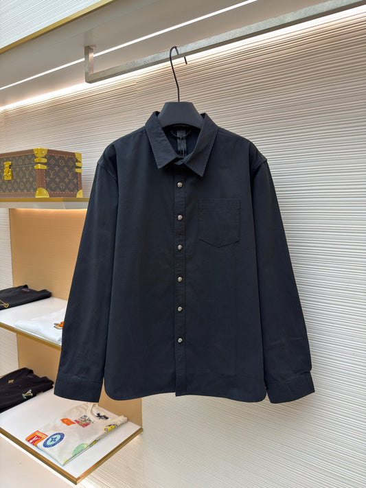 Black Shirt