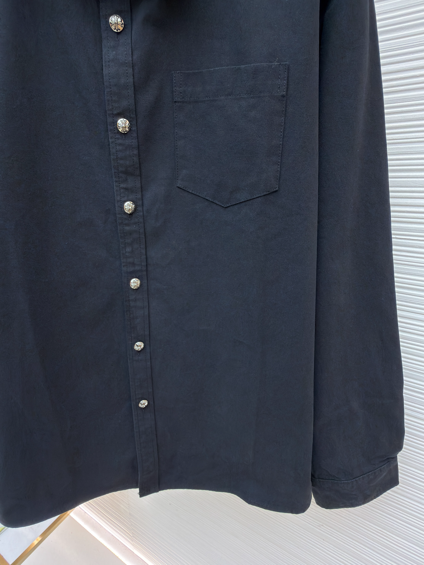 Black Shirt