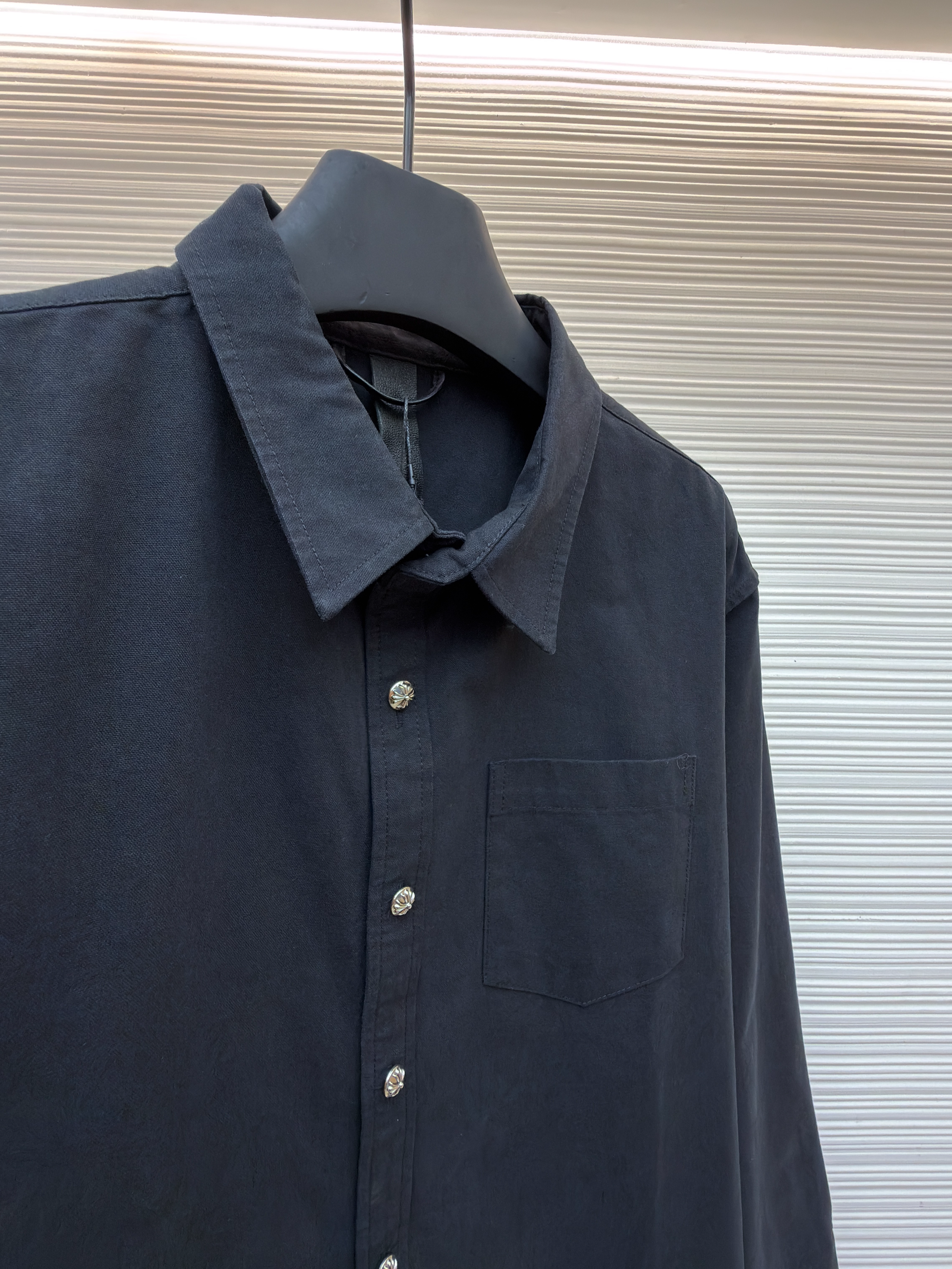Black Shirt