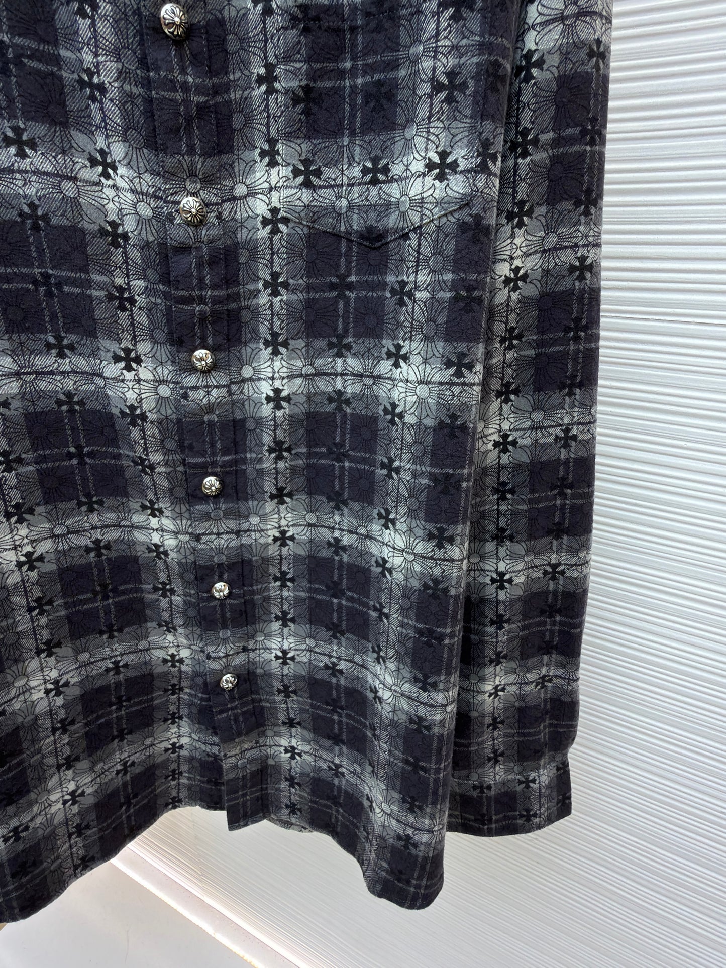 Black Shirt