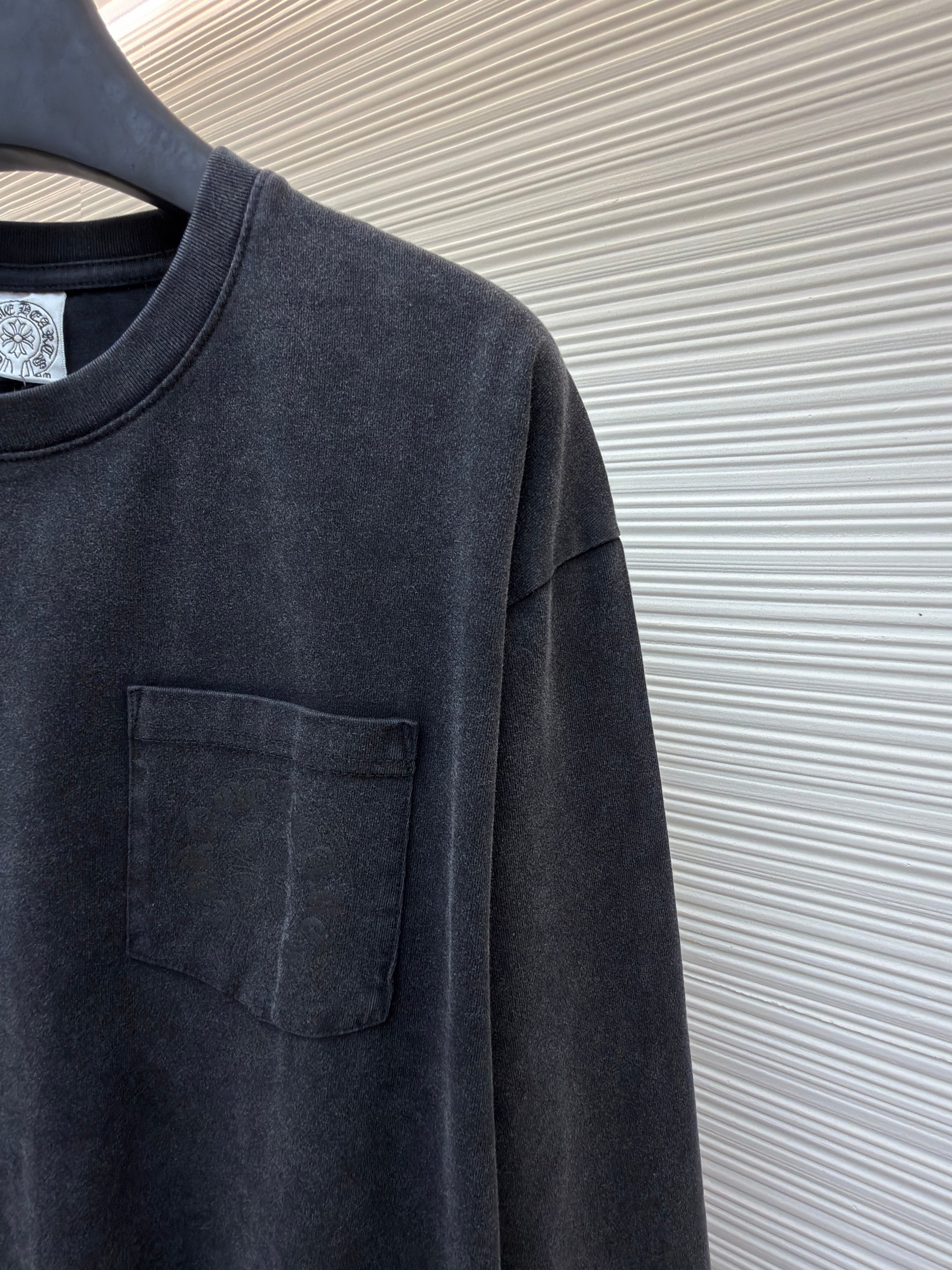 Black Sweatshirt