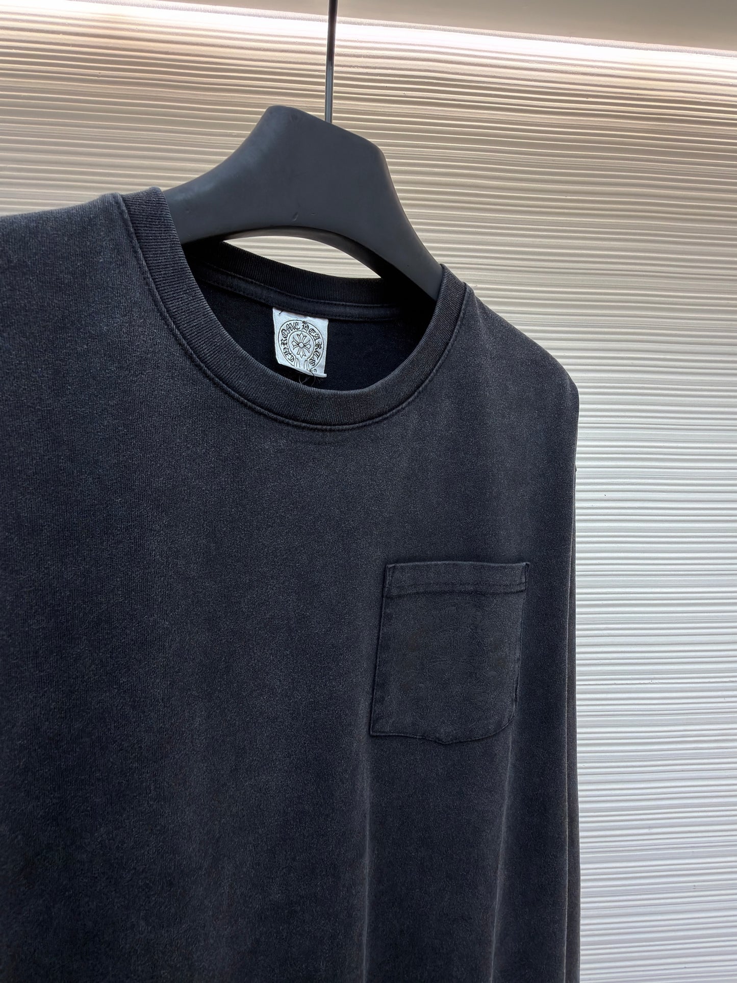 Black Sweatshirt