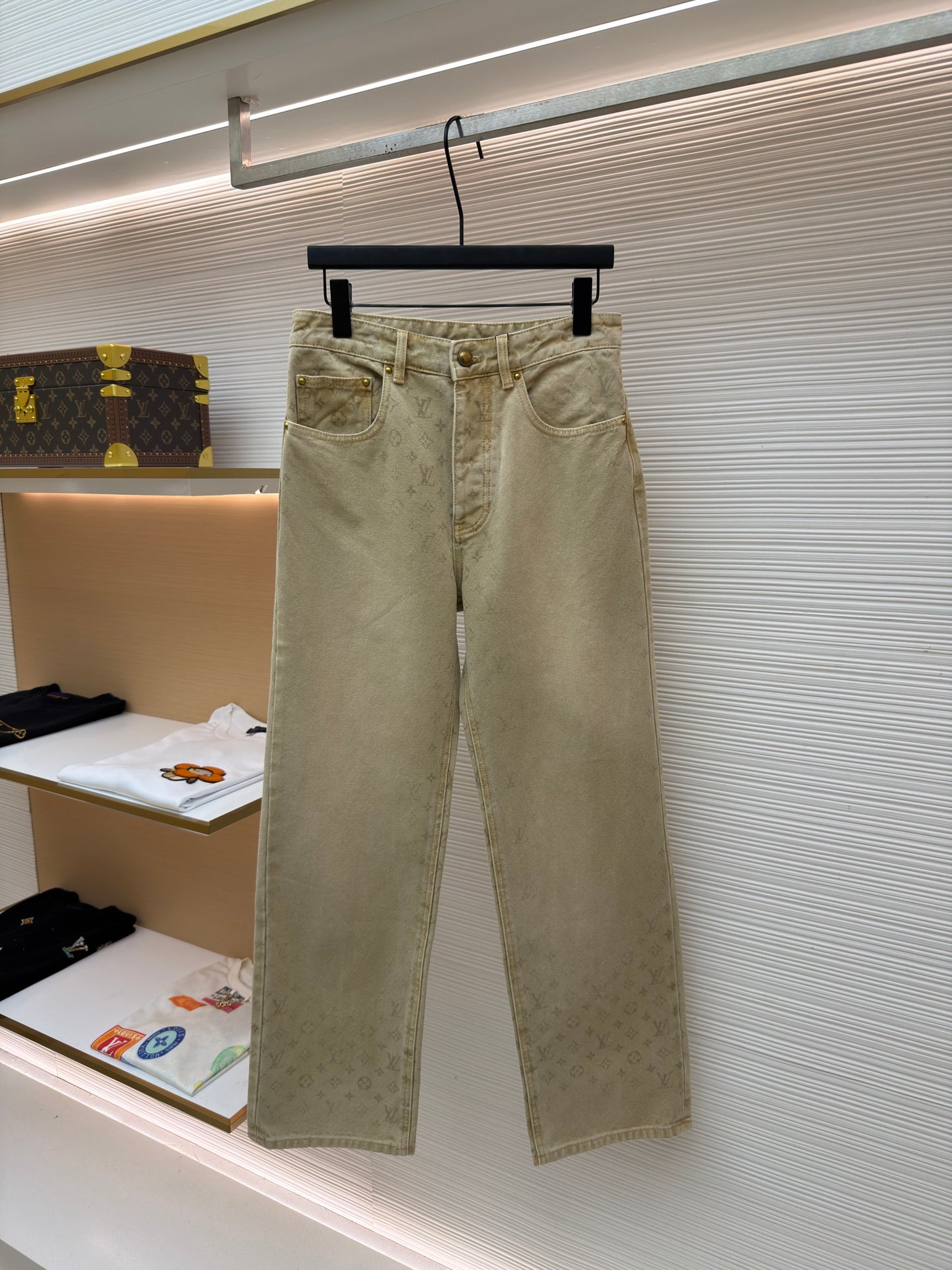 Beige Pant