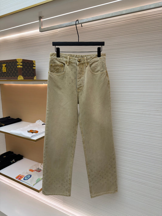 Beige Pant