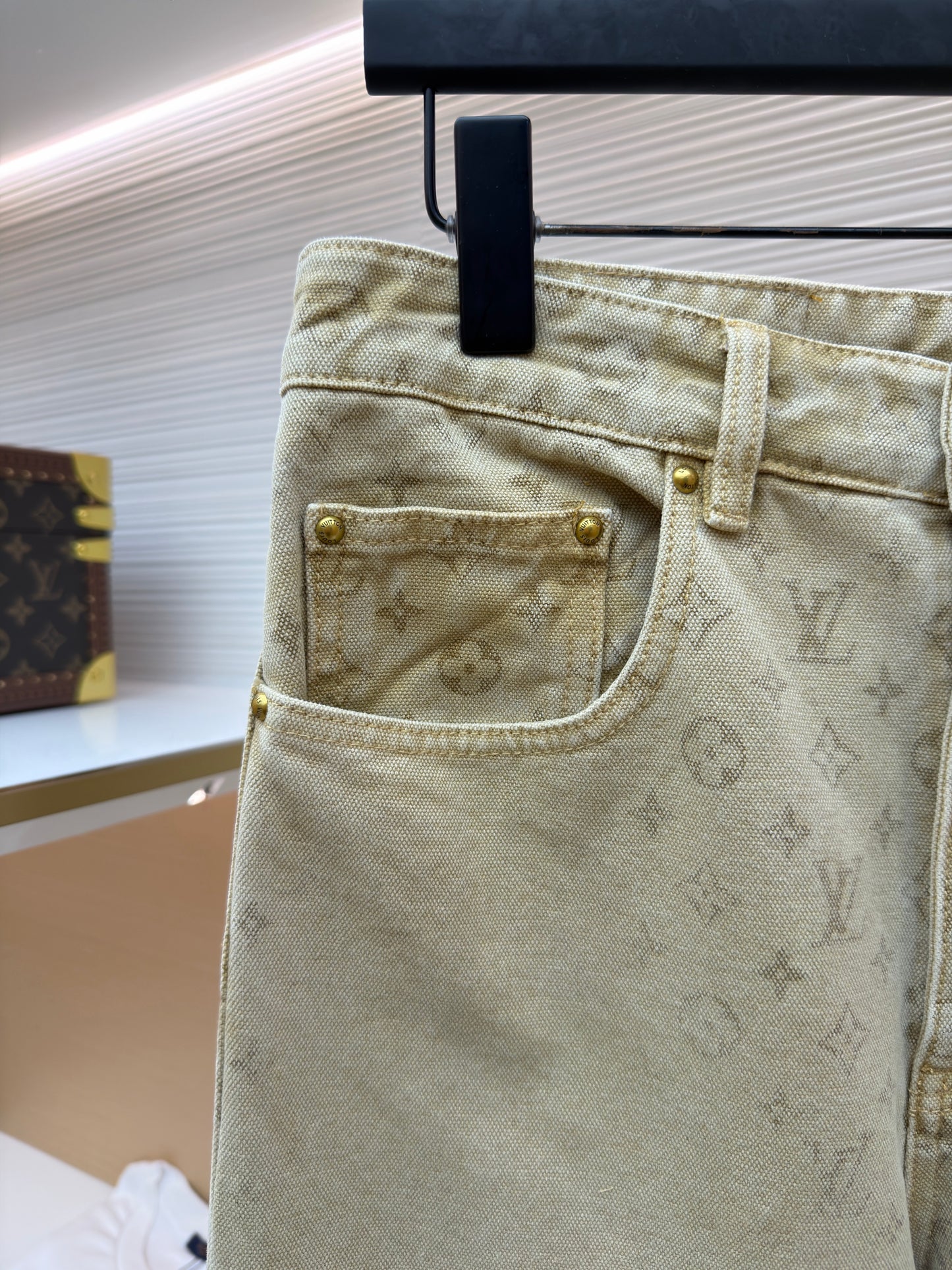 Beige Pant