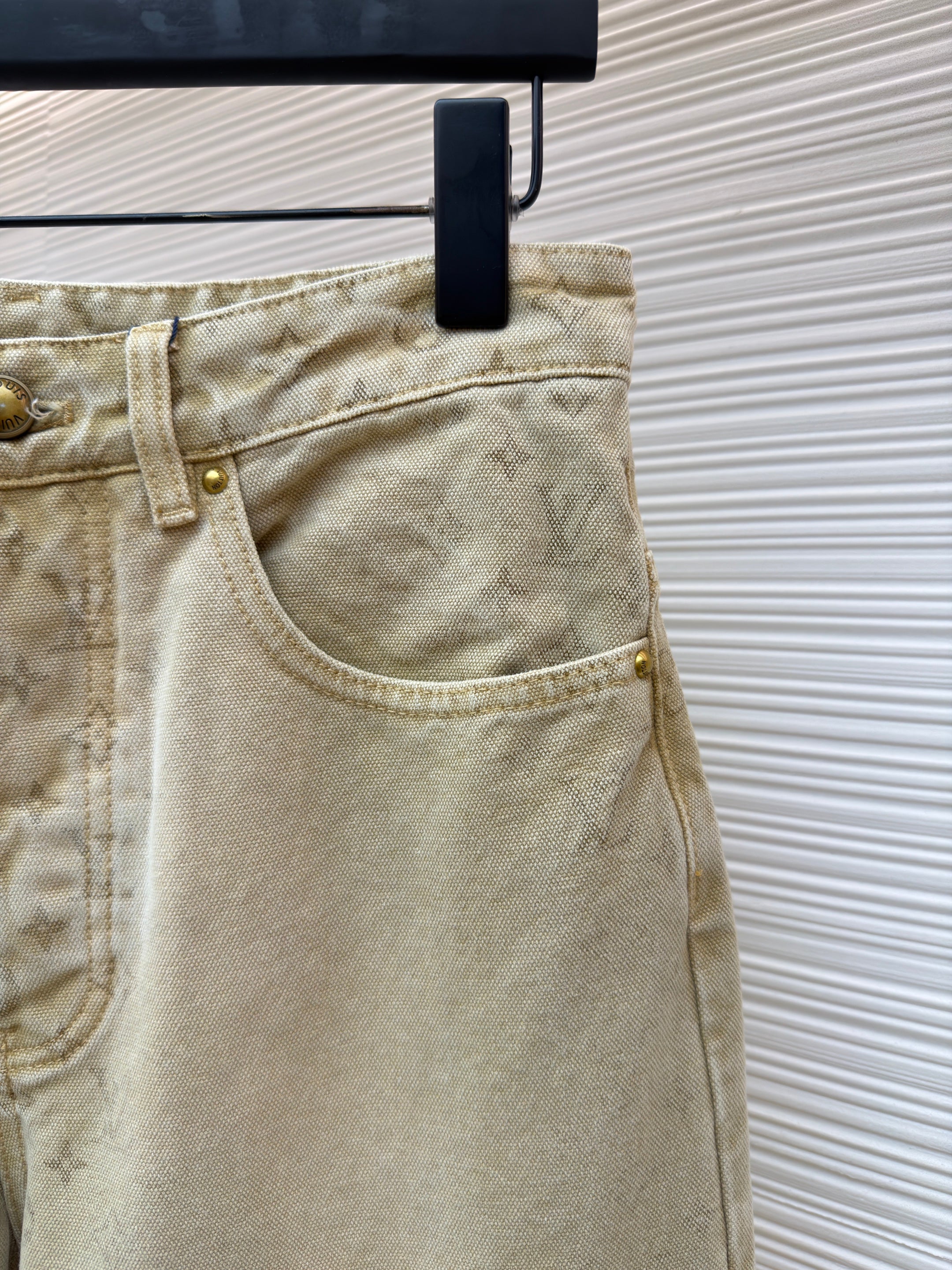 Beige Pant