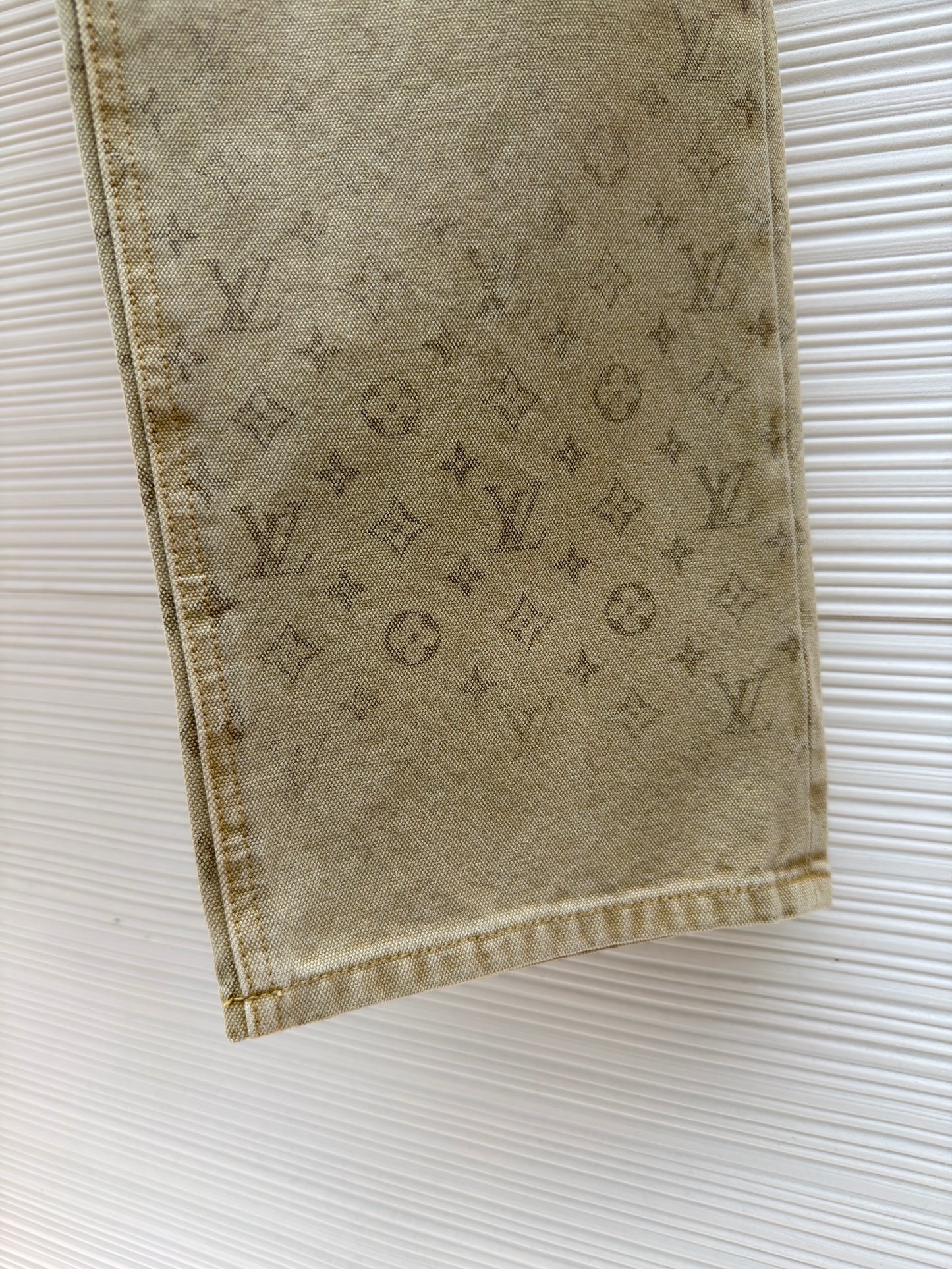 Beige Pant
