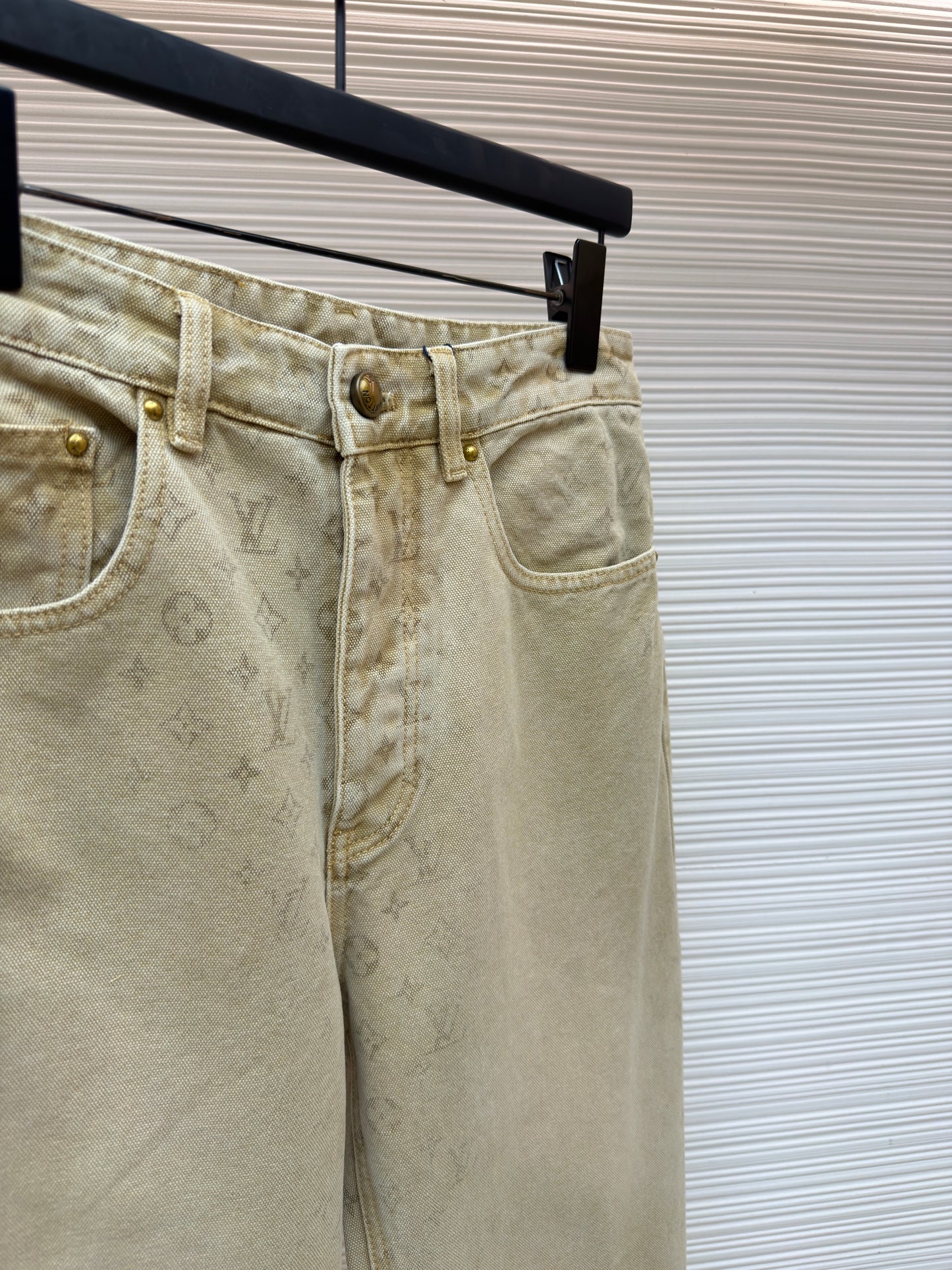 Beige Pant