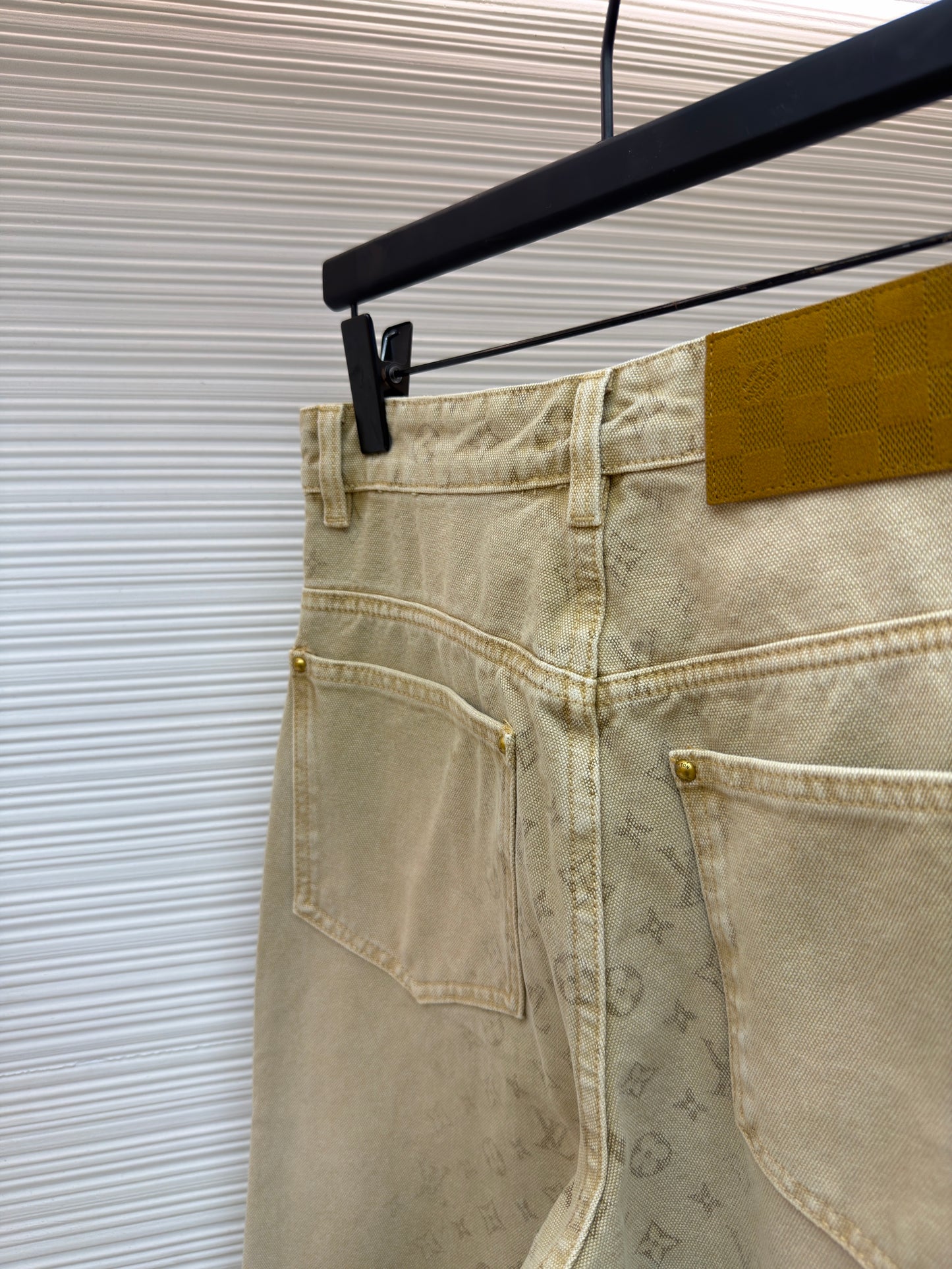 Beige Pant