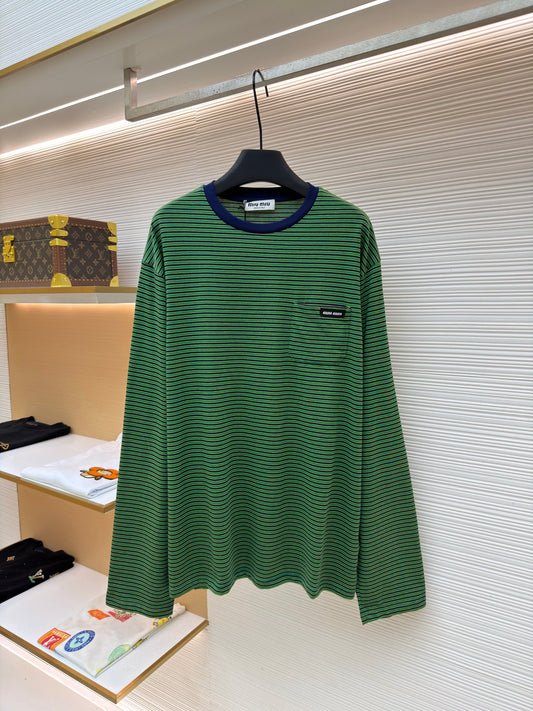 Green Shirt