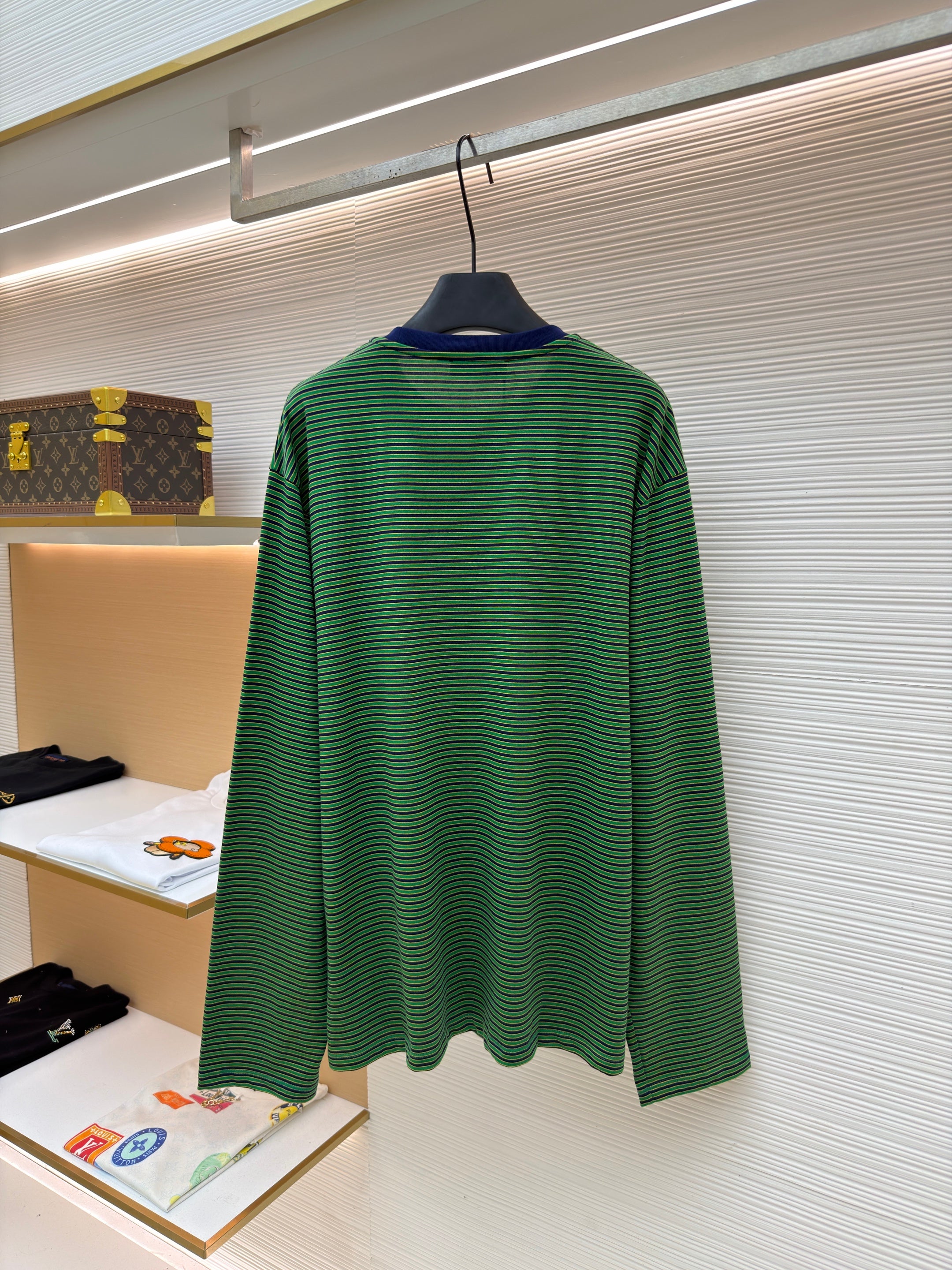 Green Shirt