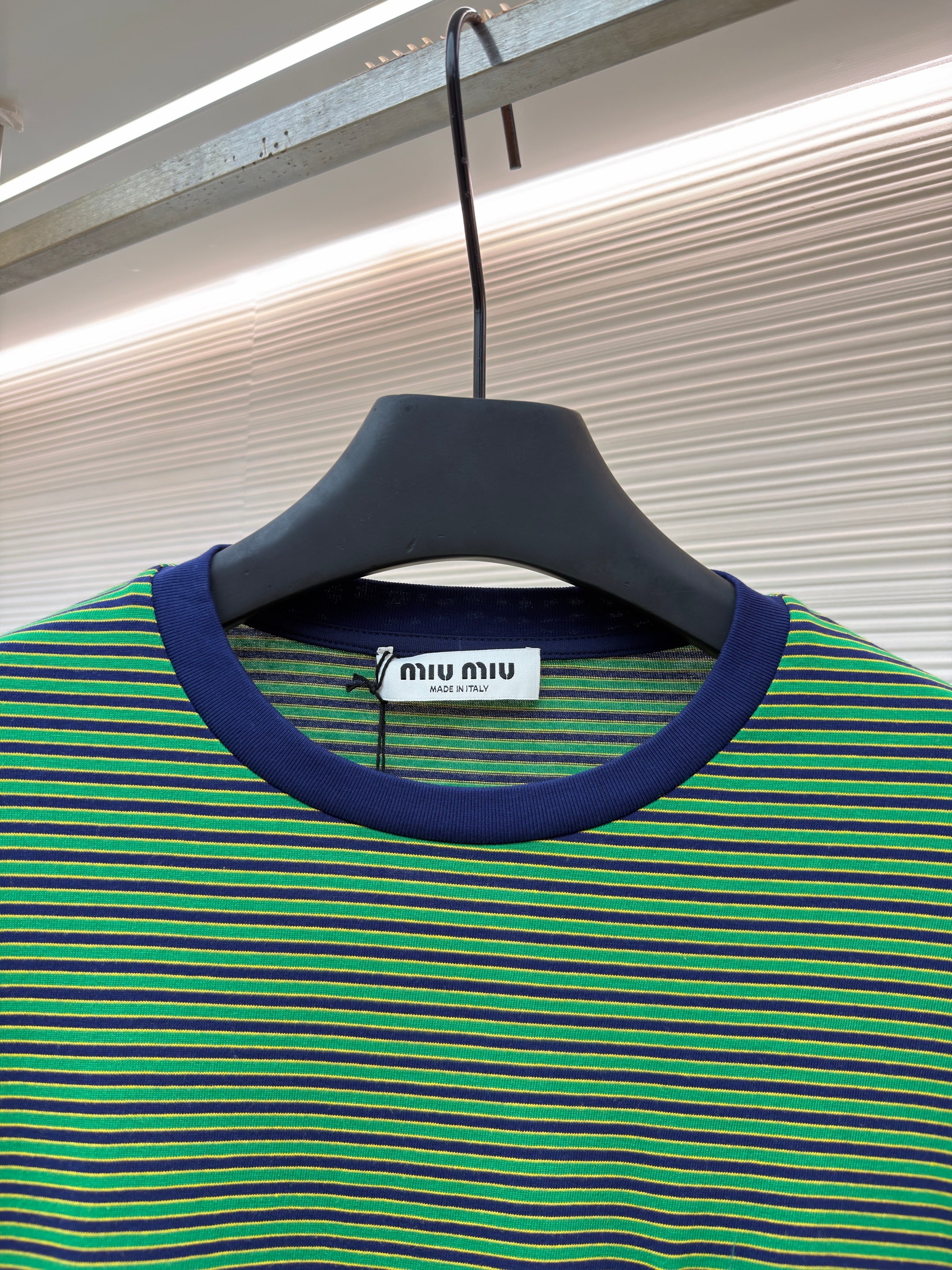 Green Shirt