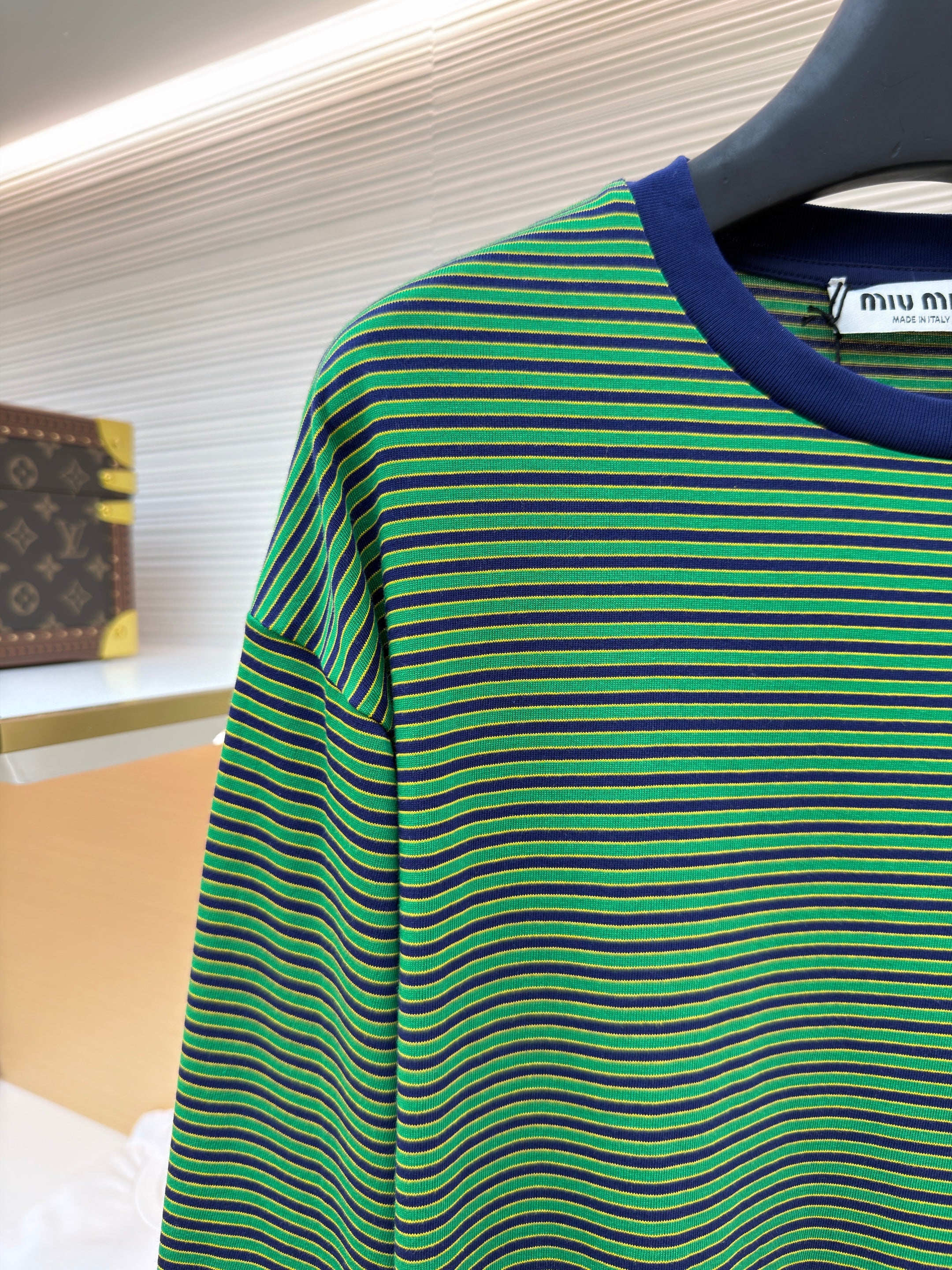 Green Shirt