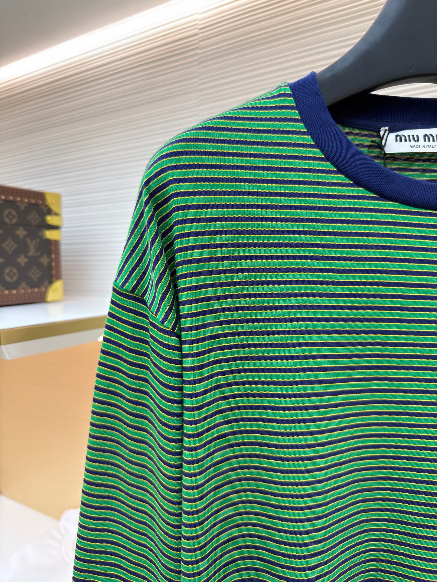 Green Shirt