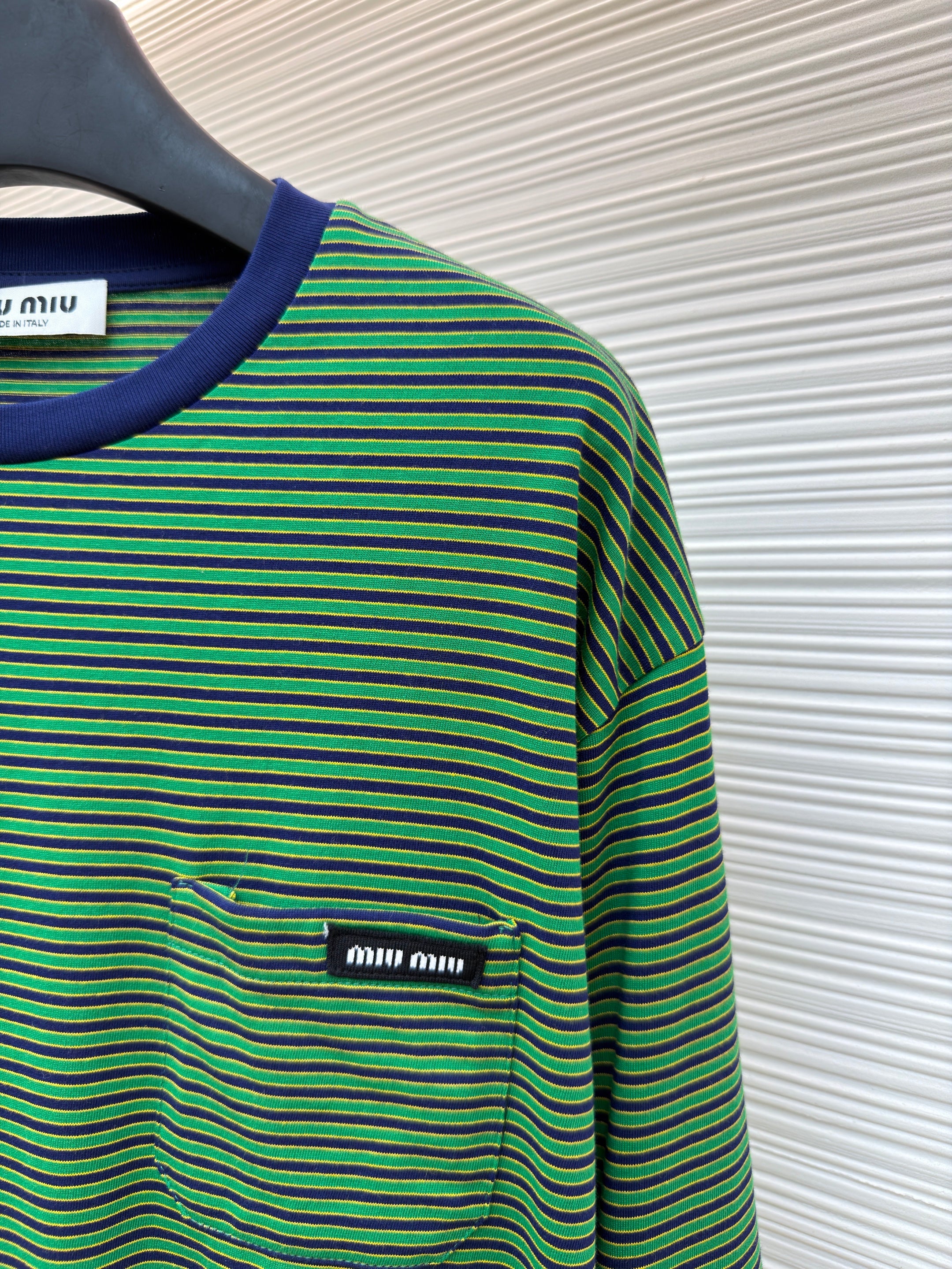 Green Shirt