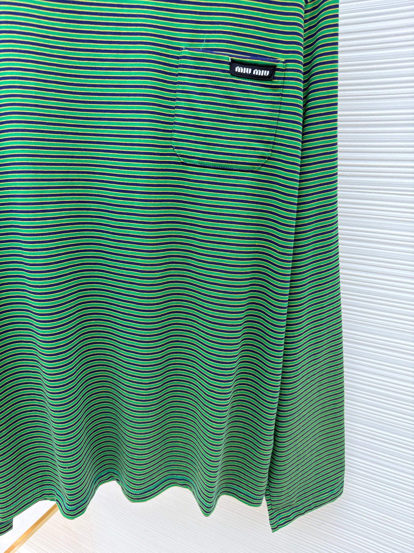 Green Shirt