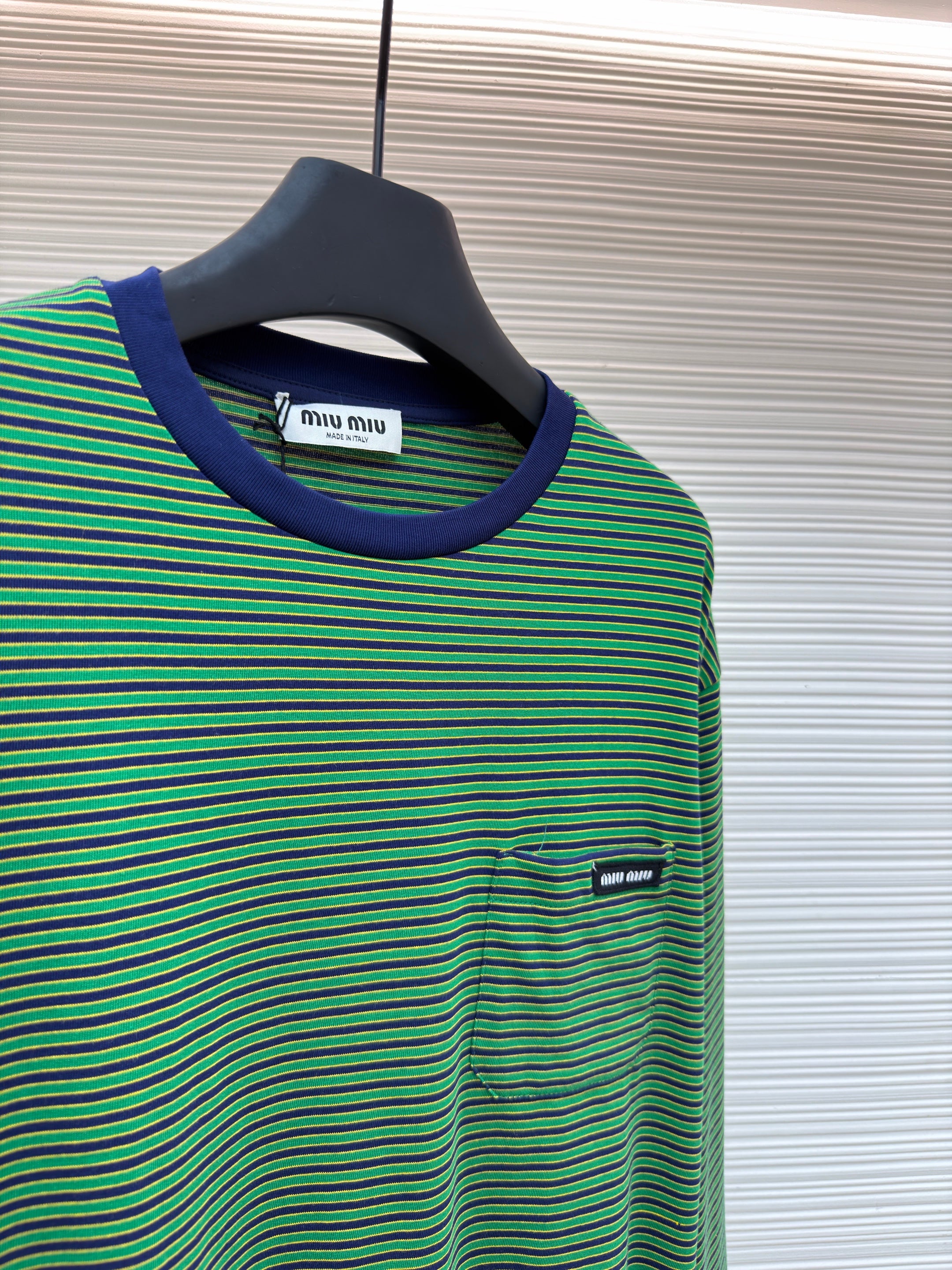 Green Shirt