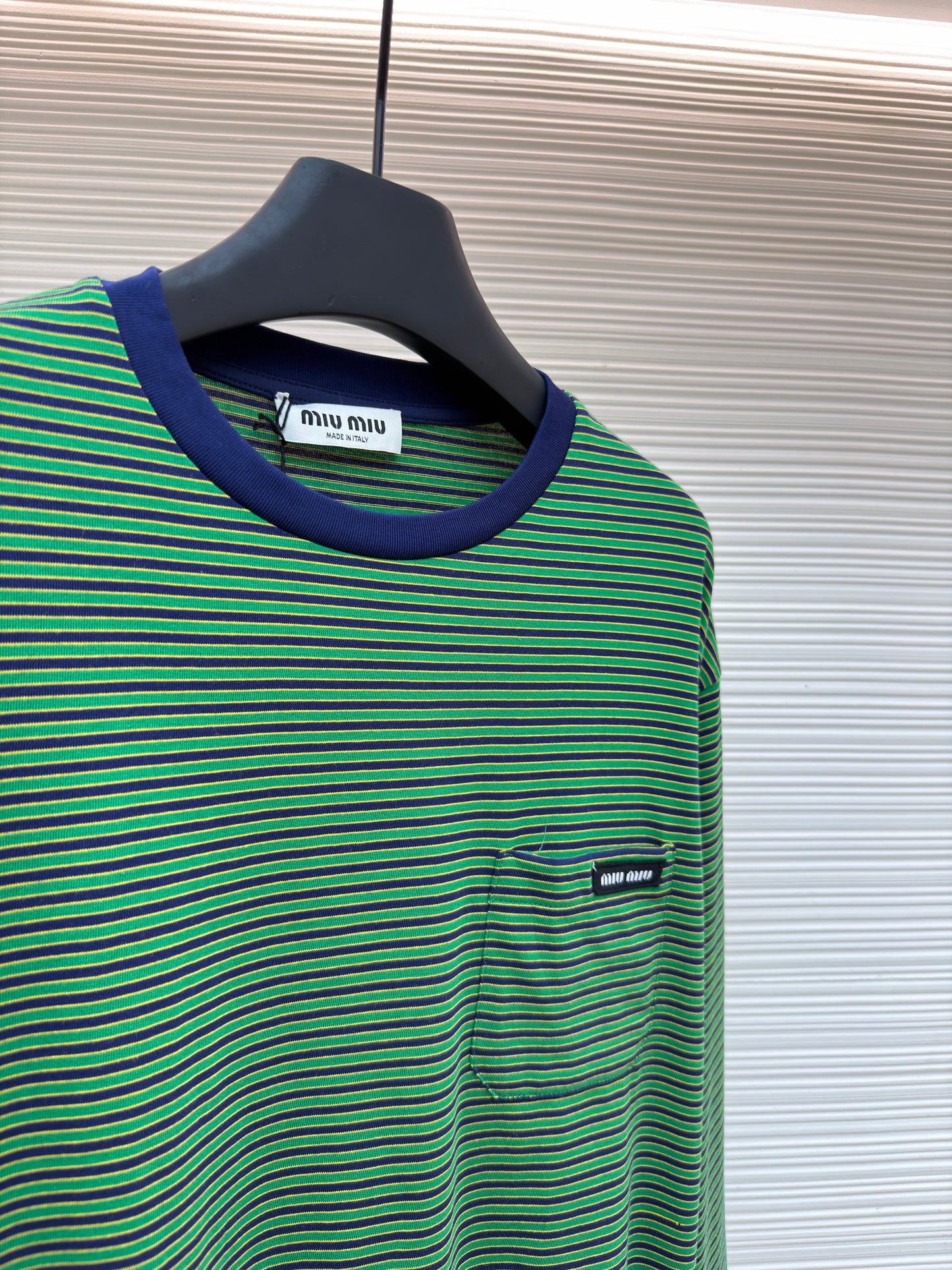 Green Shirt