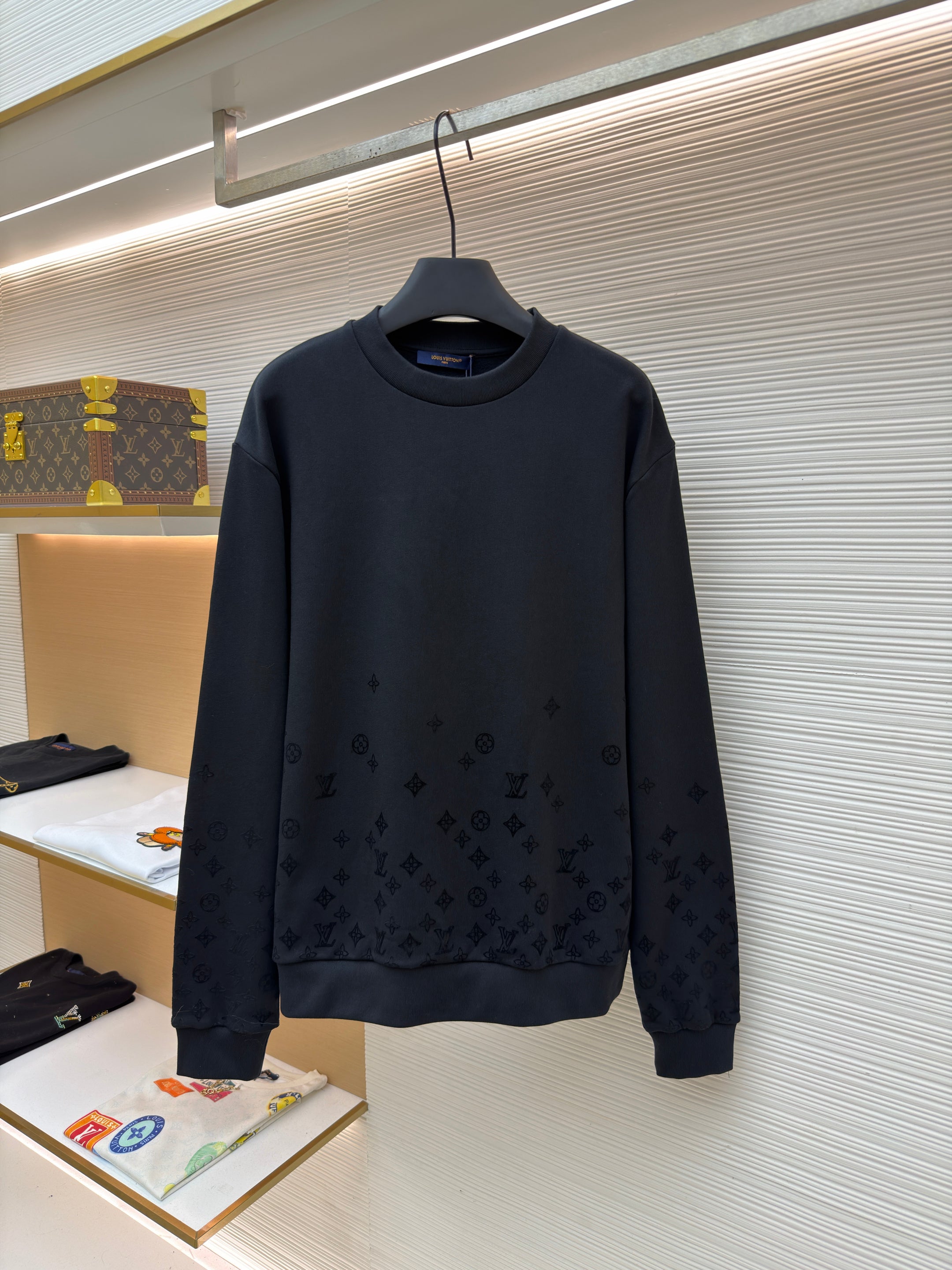 Black Sweatshirt