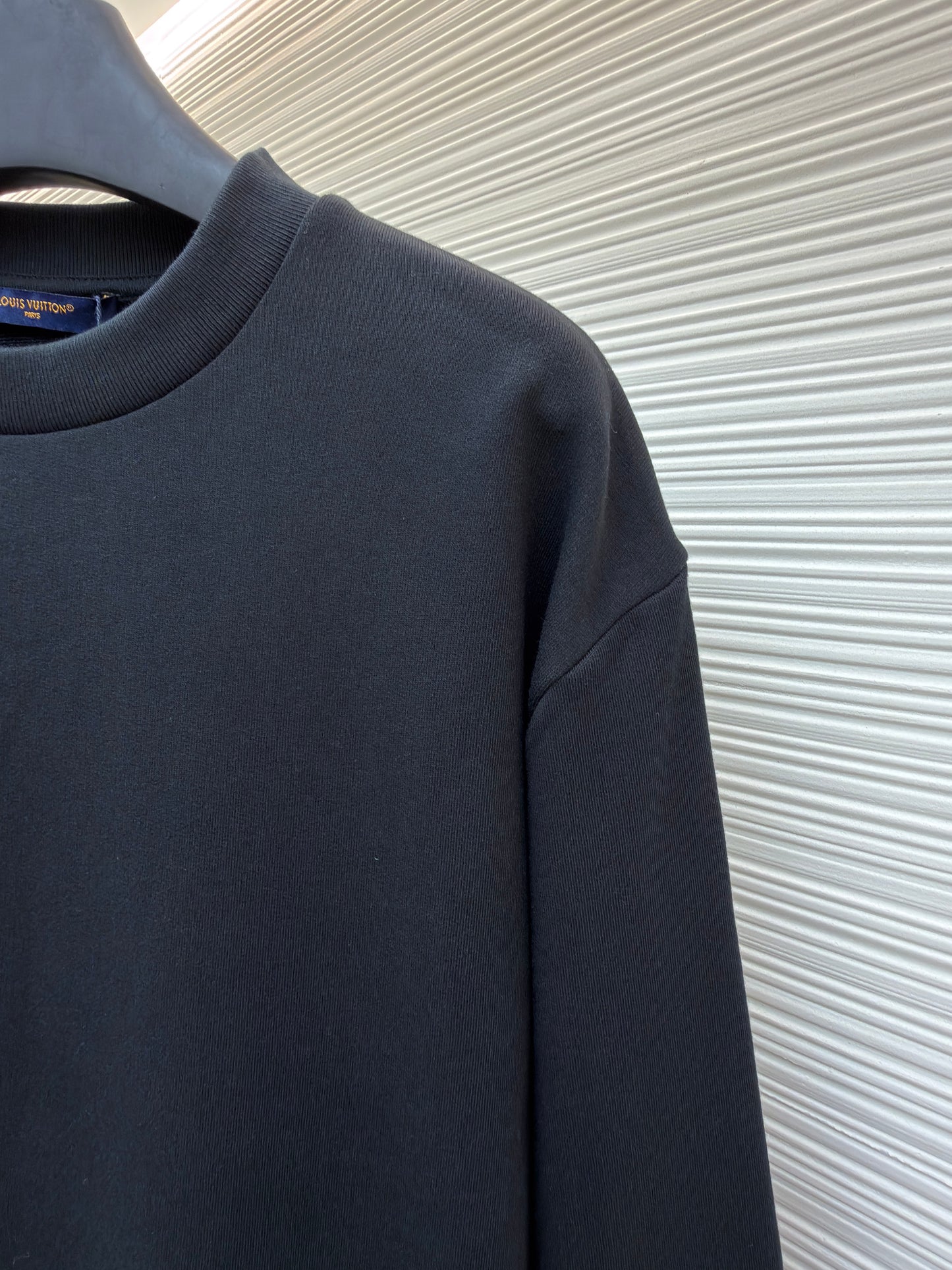 Black Sweatshirt