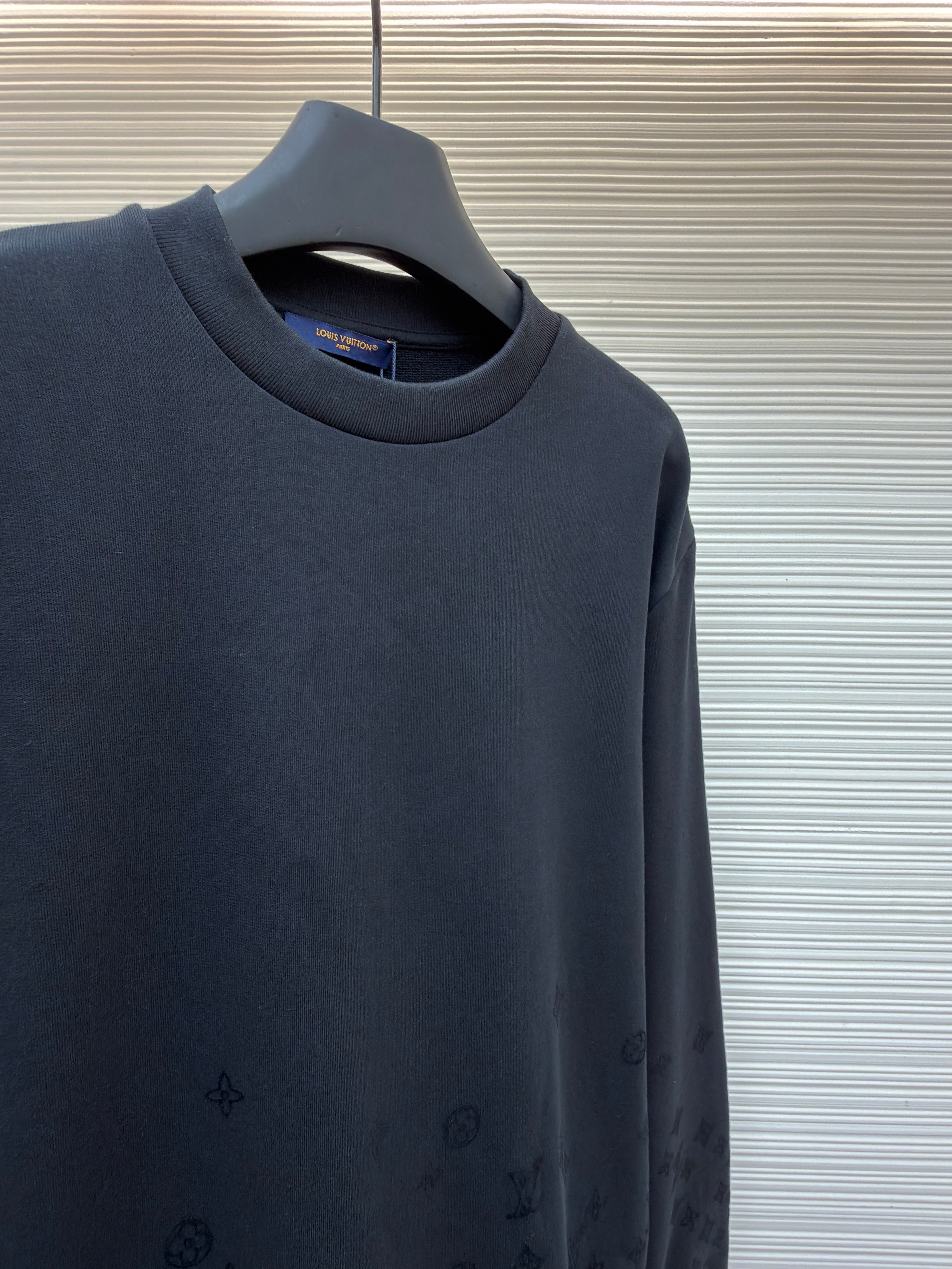 Black Sweatshirt