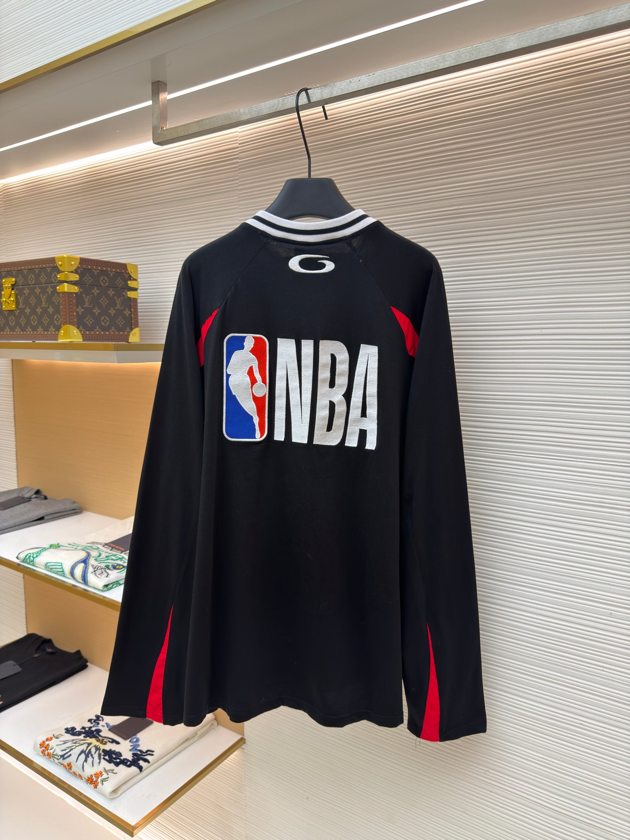 Black Jersey