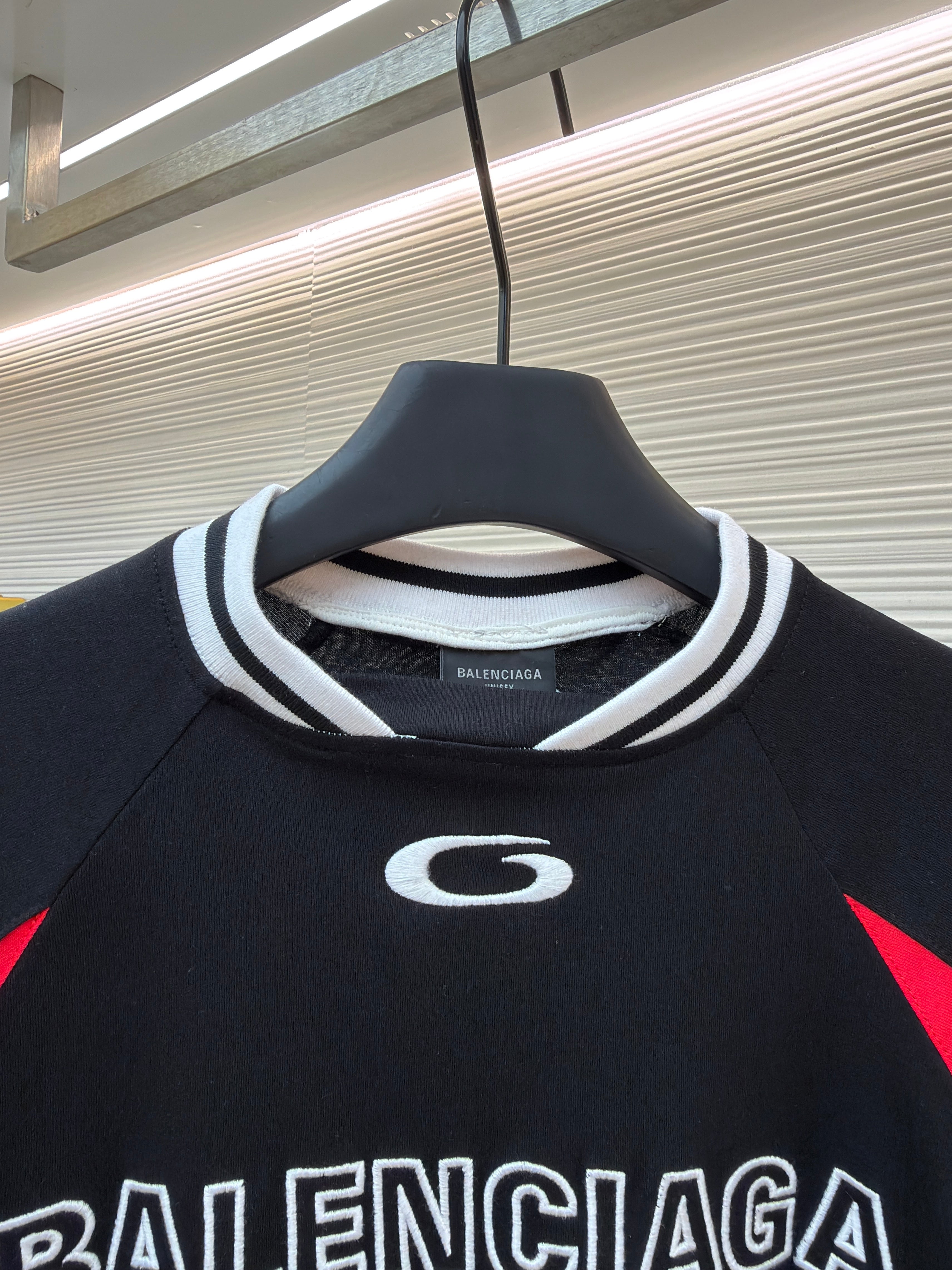 Black Jersey