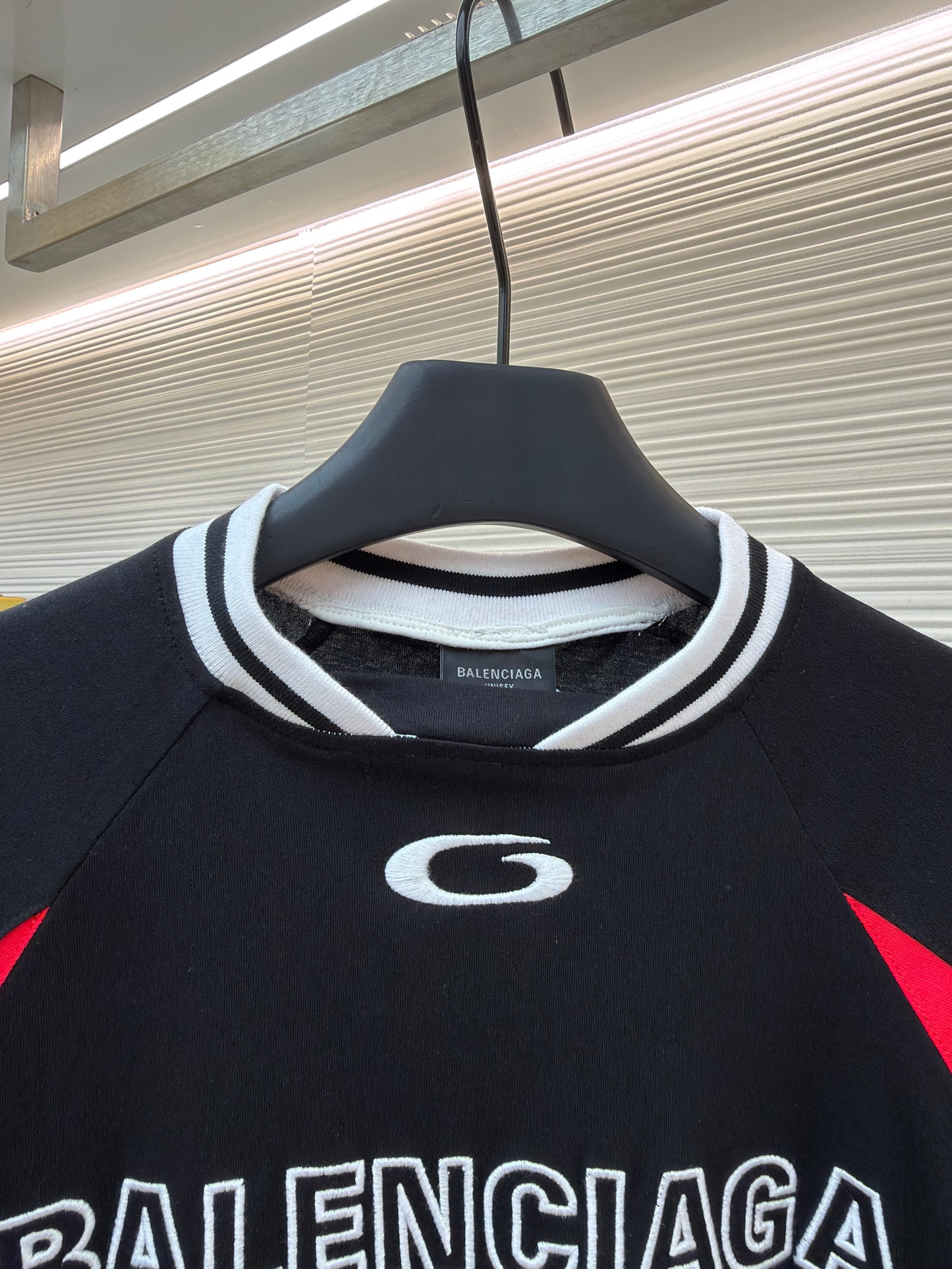 Black Jersey