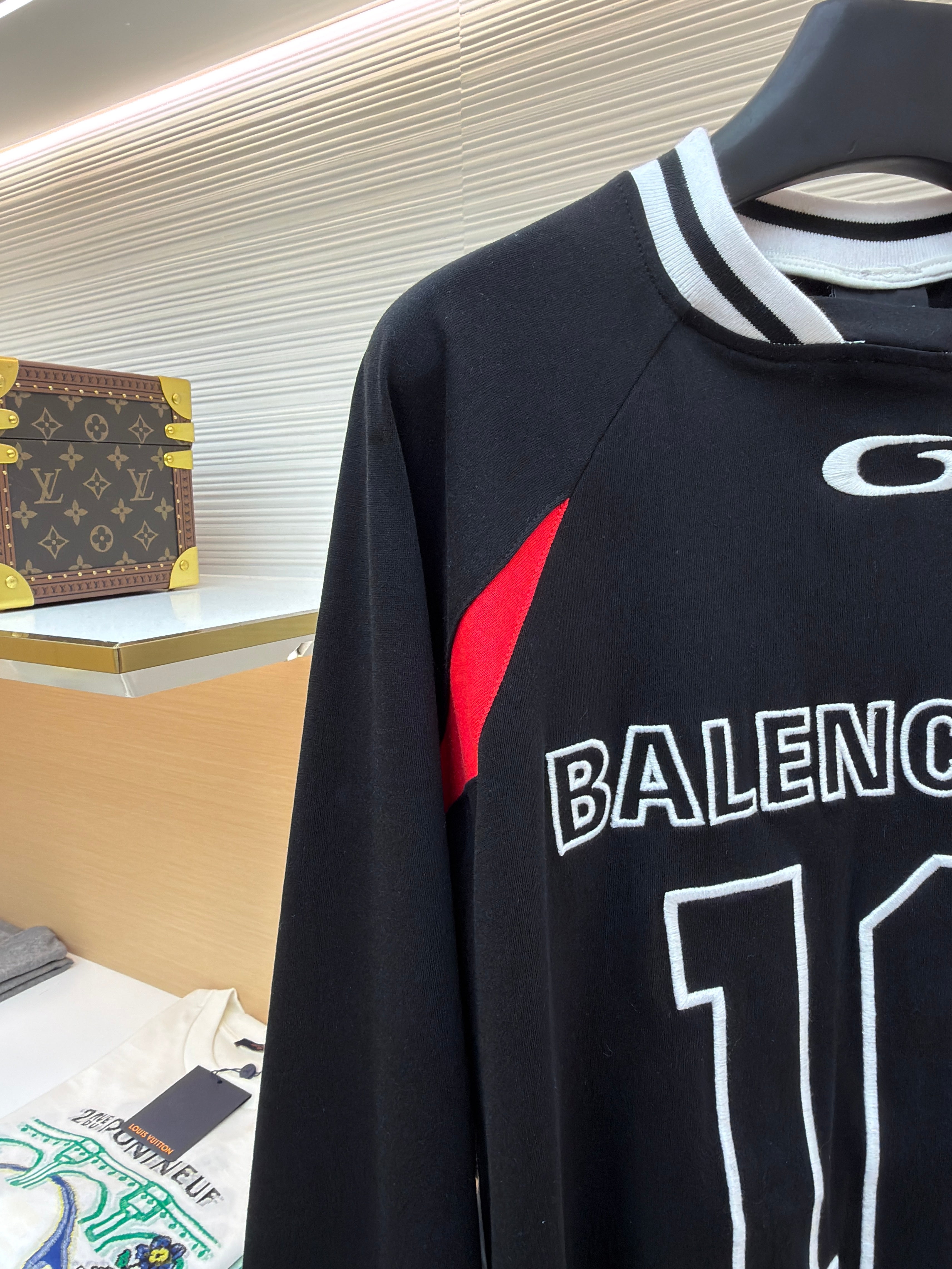 Black Jersey