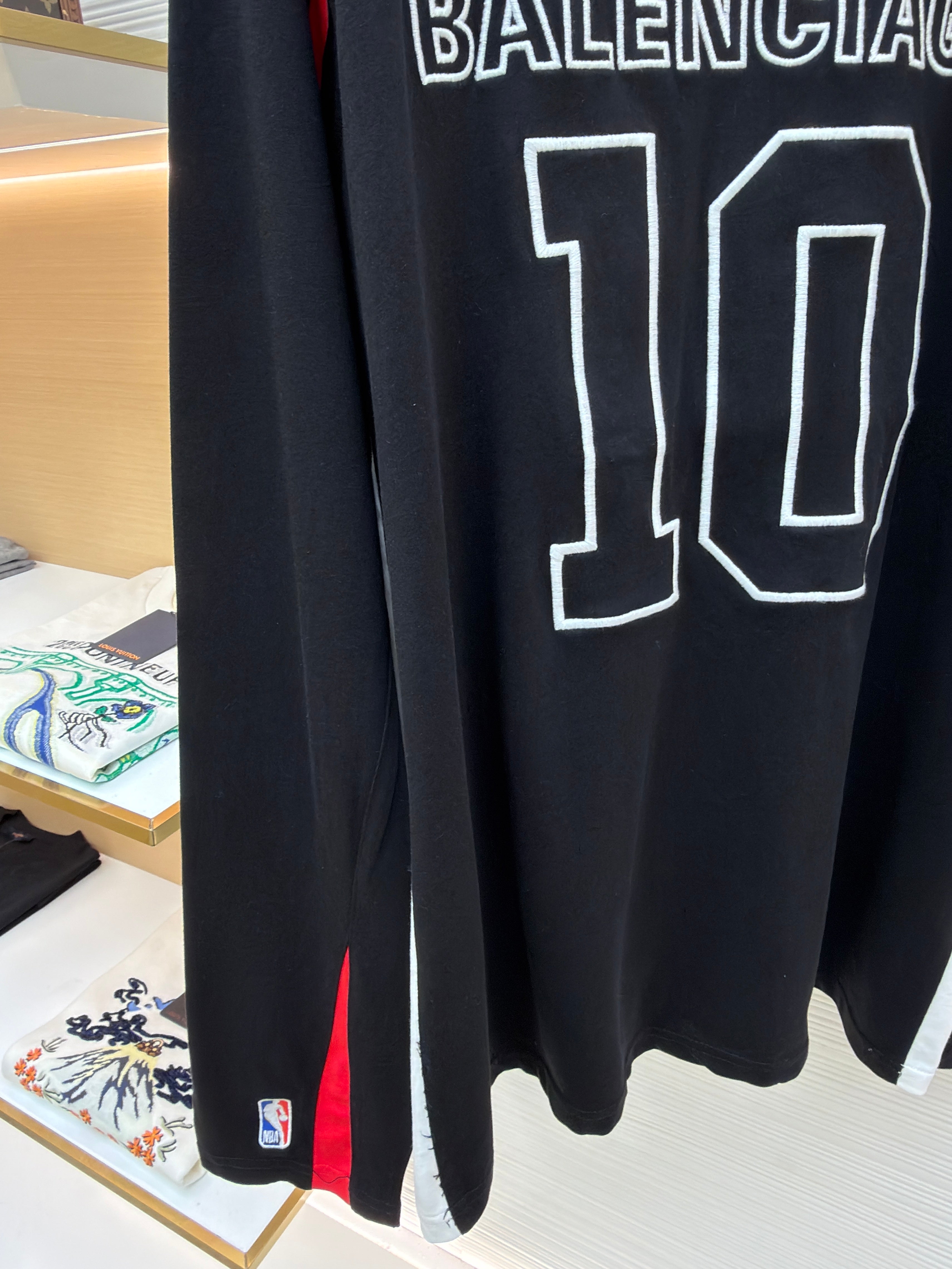 Black Jersey