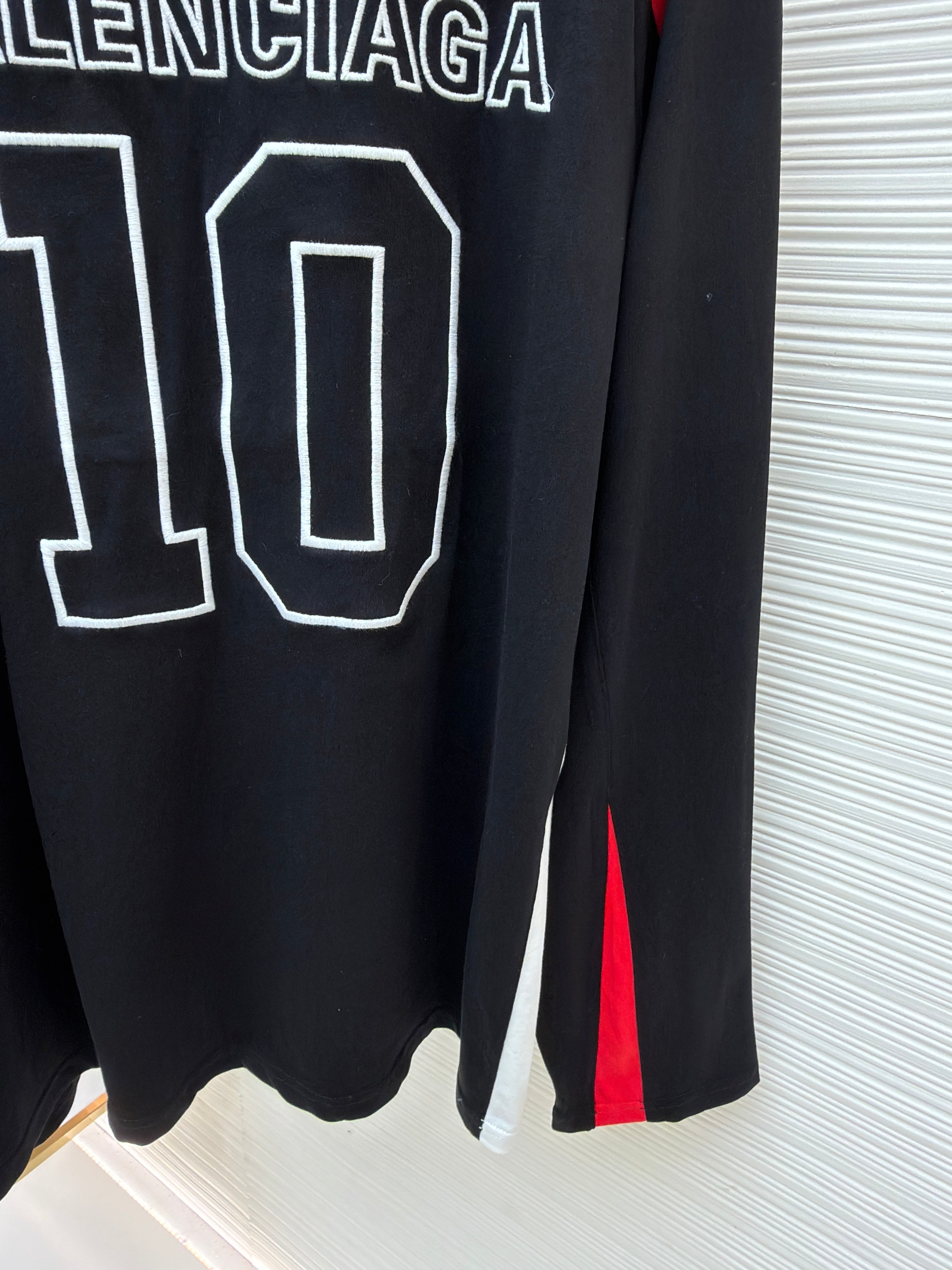 Black Jersey