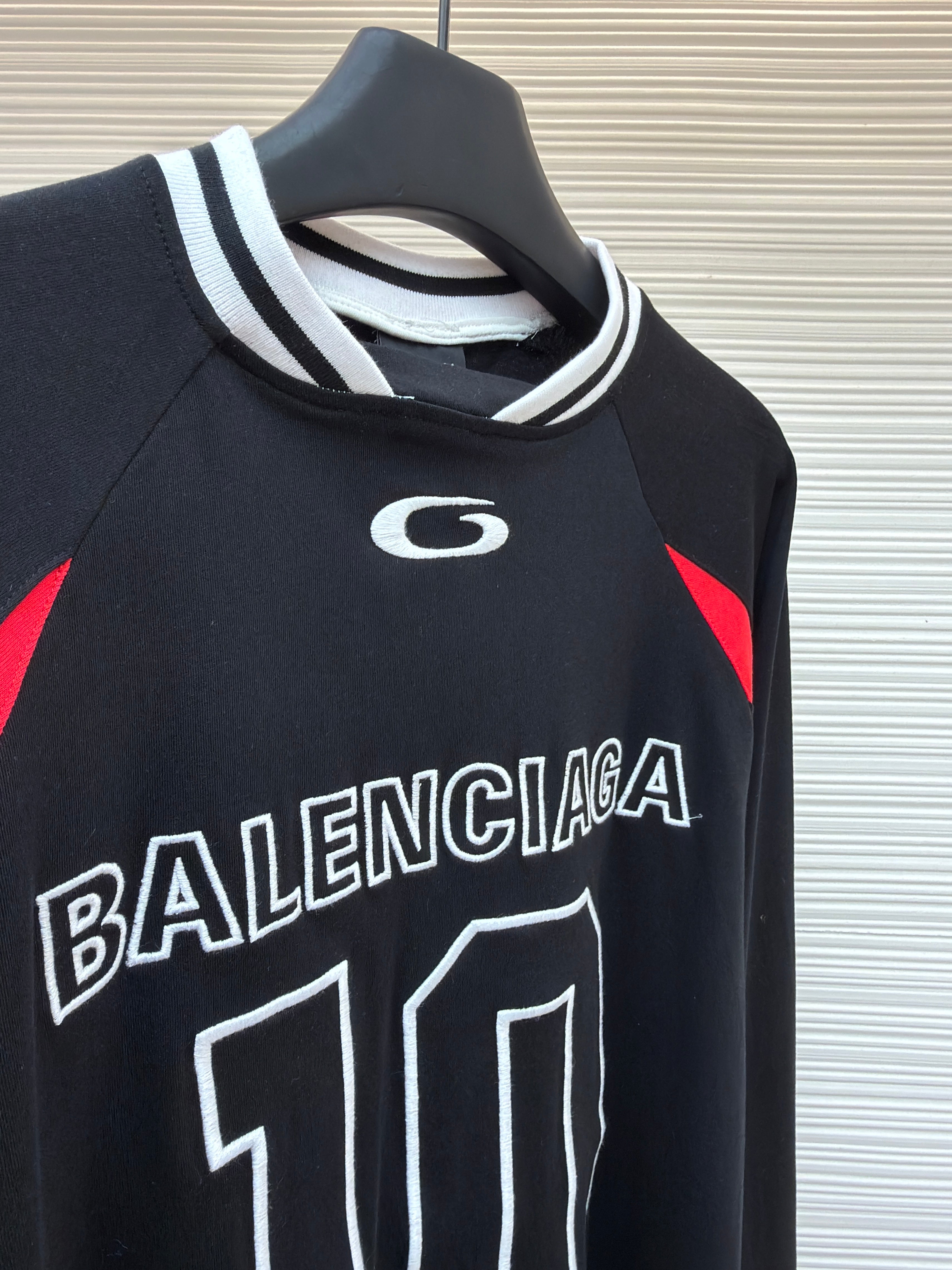 Black Jersey