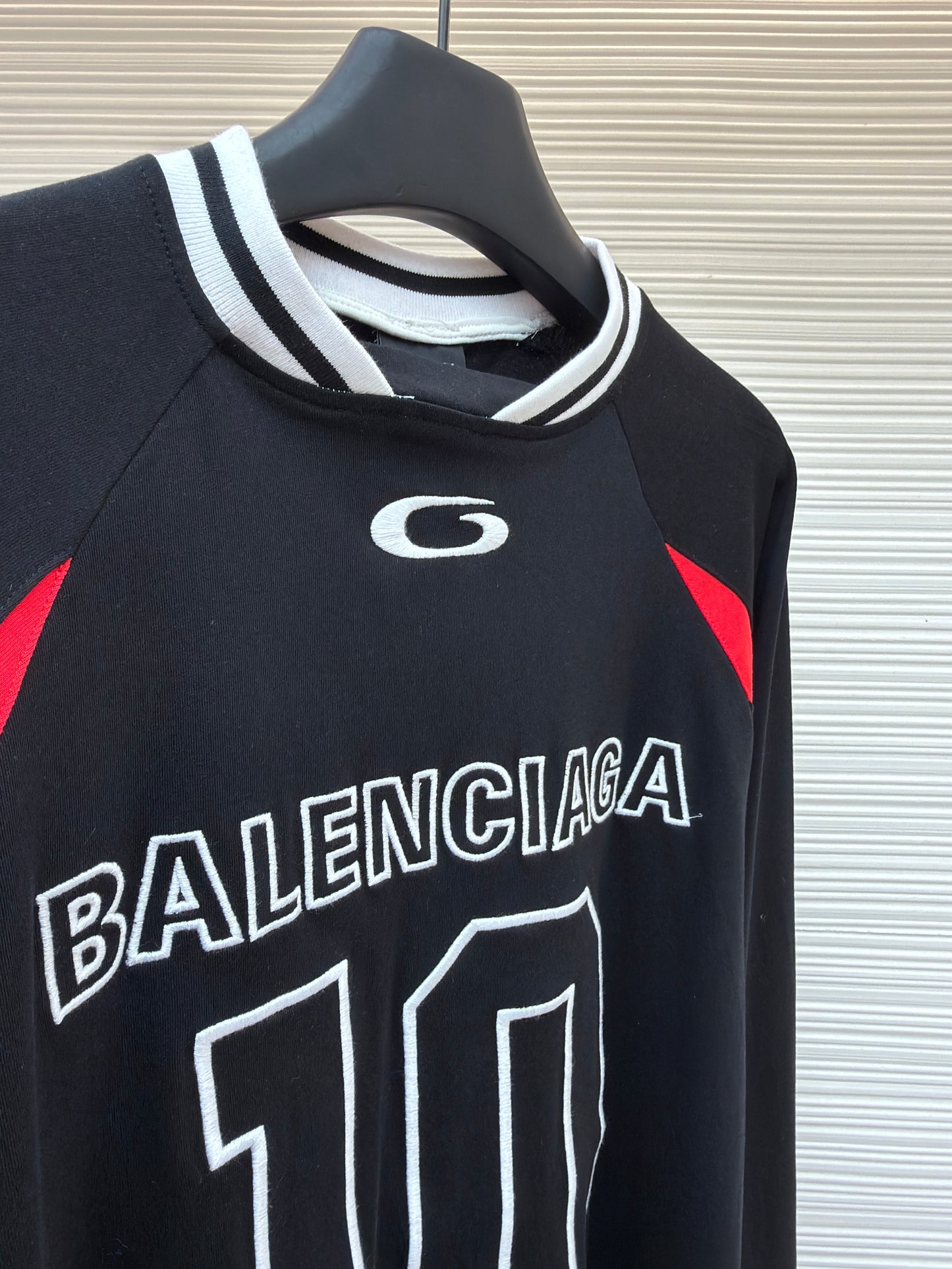 Black Jersey