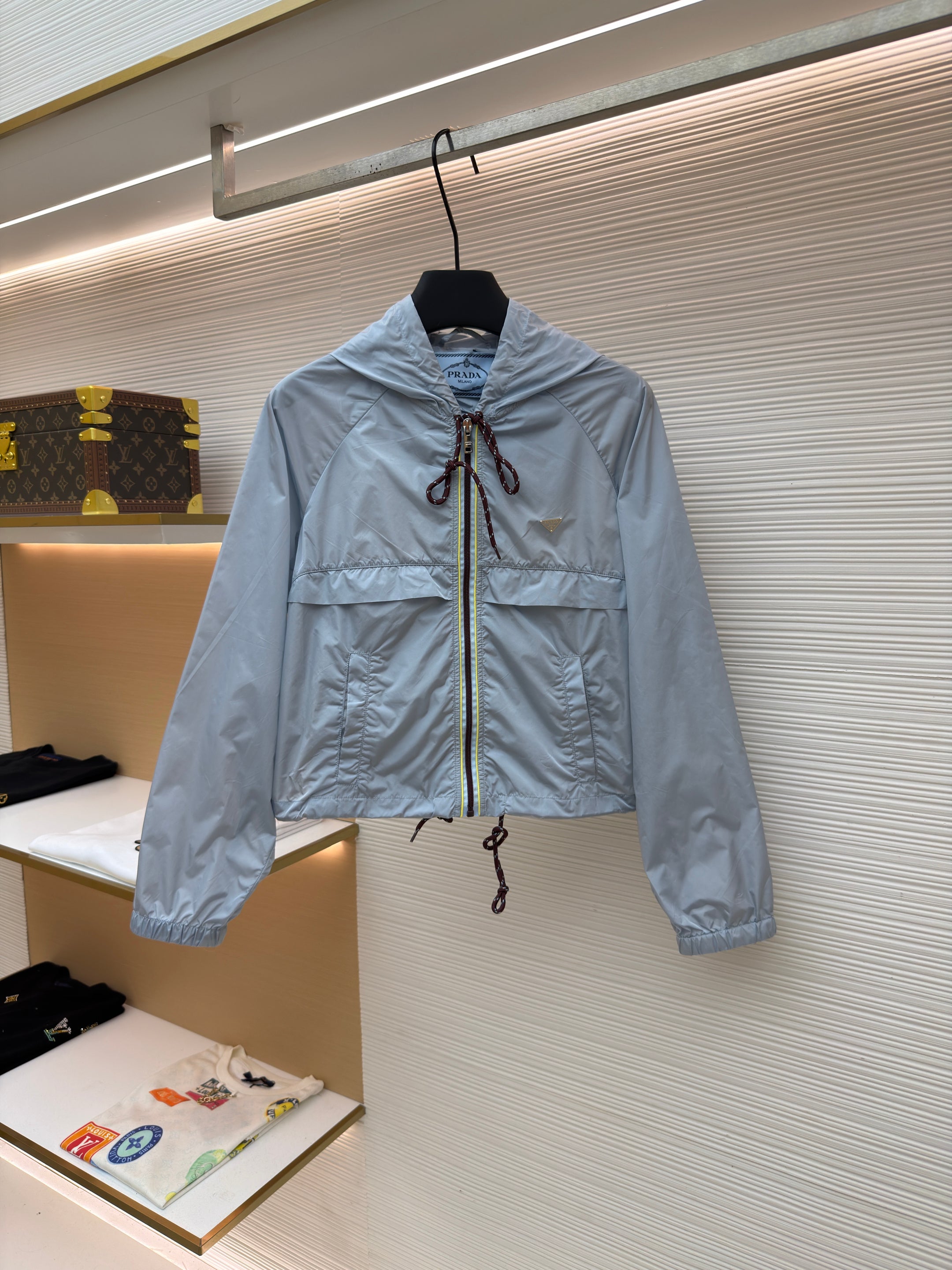 Multi-color Jacket